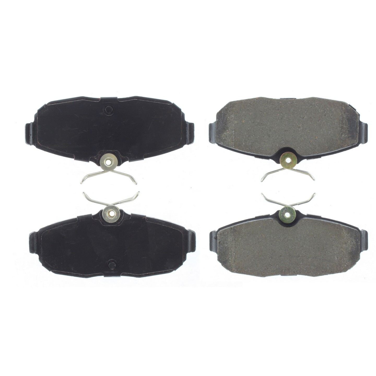 Stoptech Centric Centric Premium Ceramic Brake Pads 301.10820