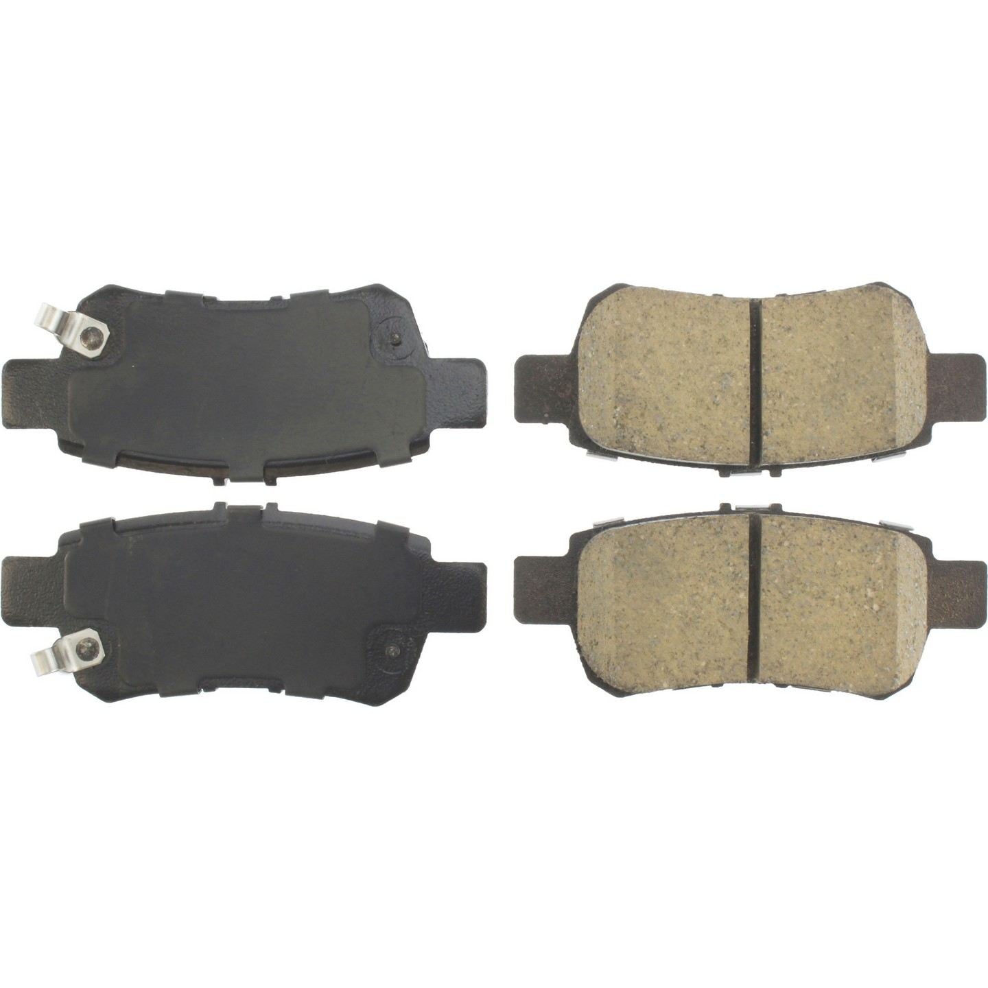 Stoptech Centric Centric Premium Ceramic Brake Pads 301.10880