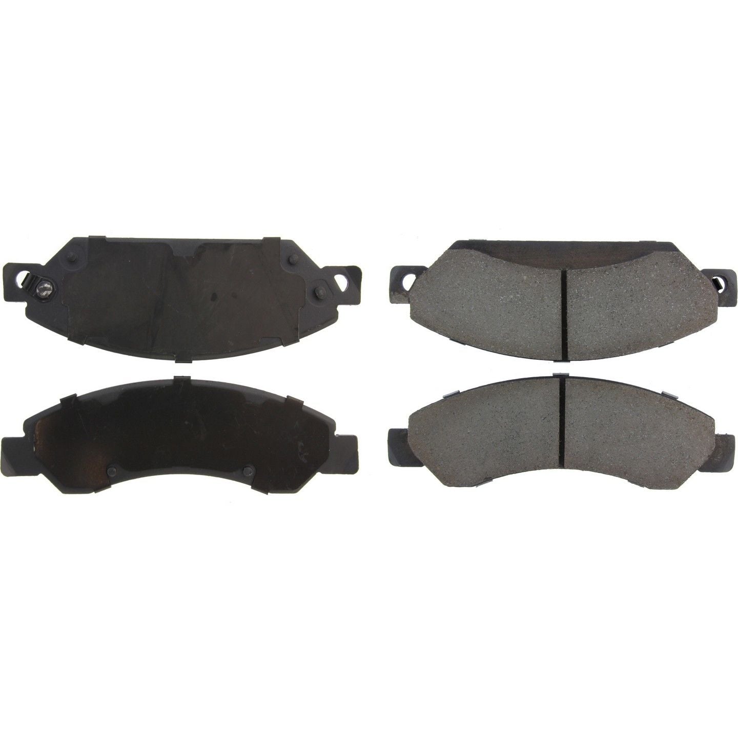 Stoptech Centric 07 Cadillac Escalade/Avalanche Front Centric Premium Ceramic Brake Pads 301.10920