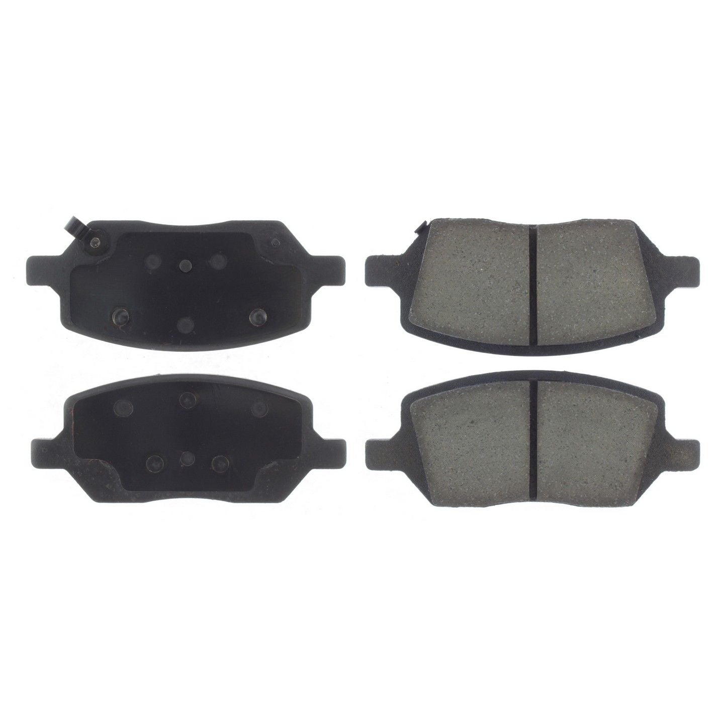 Stoptech Centric Centric Premium Ceramic Brake Pads 301.10930