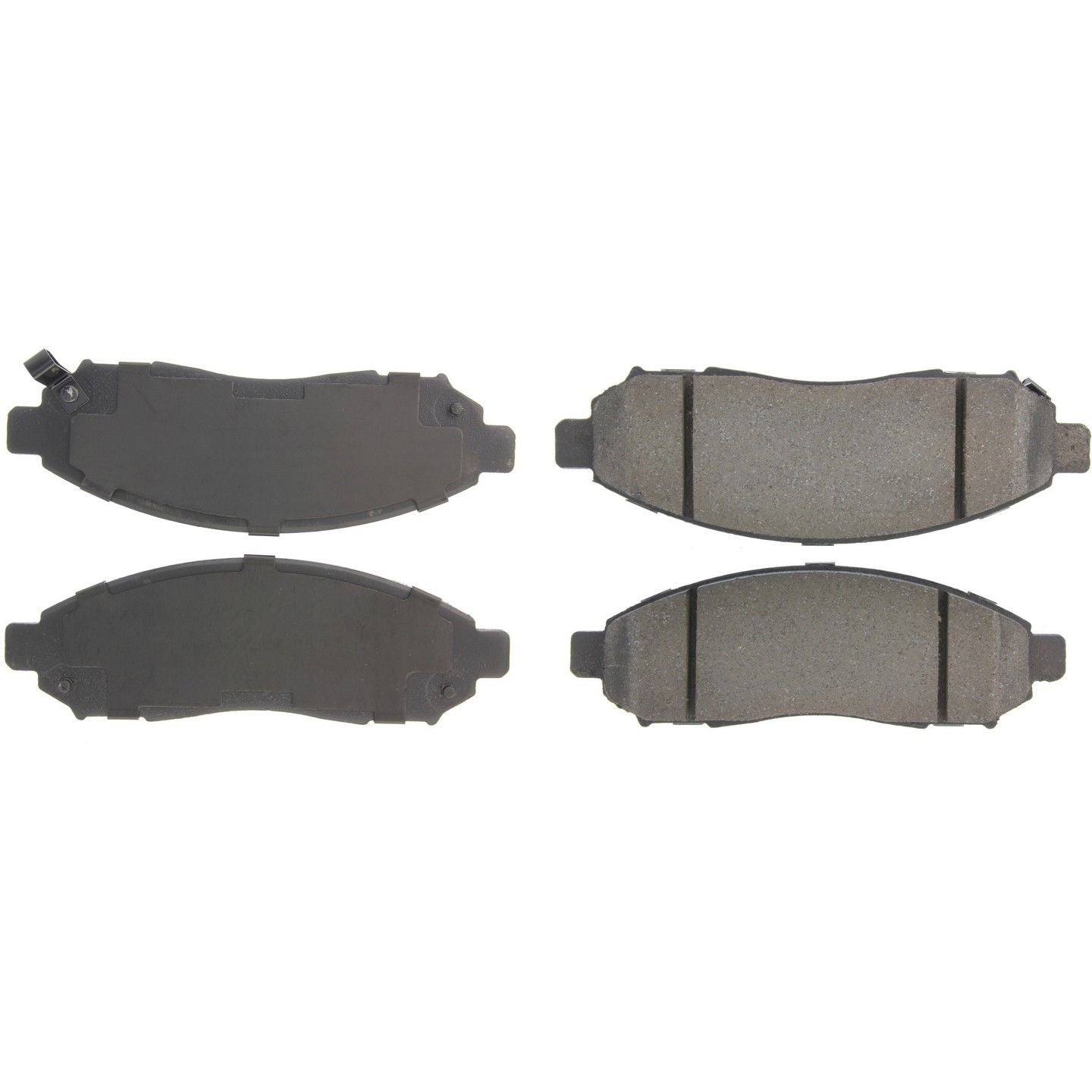 Stoptech Centric Premium Ceramic Brake Pads 301.10940