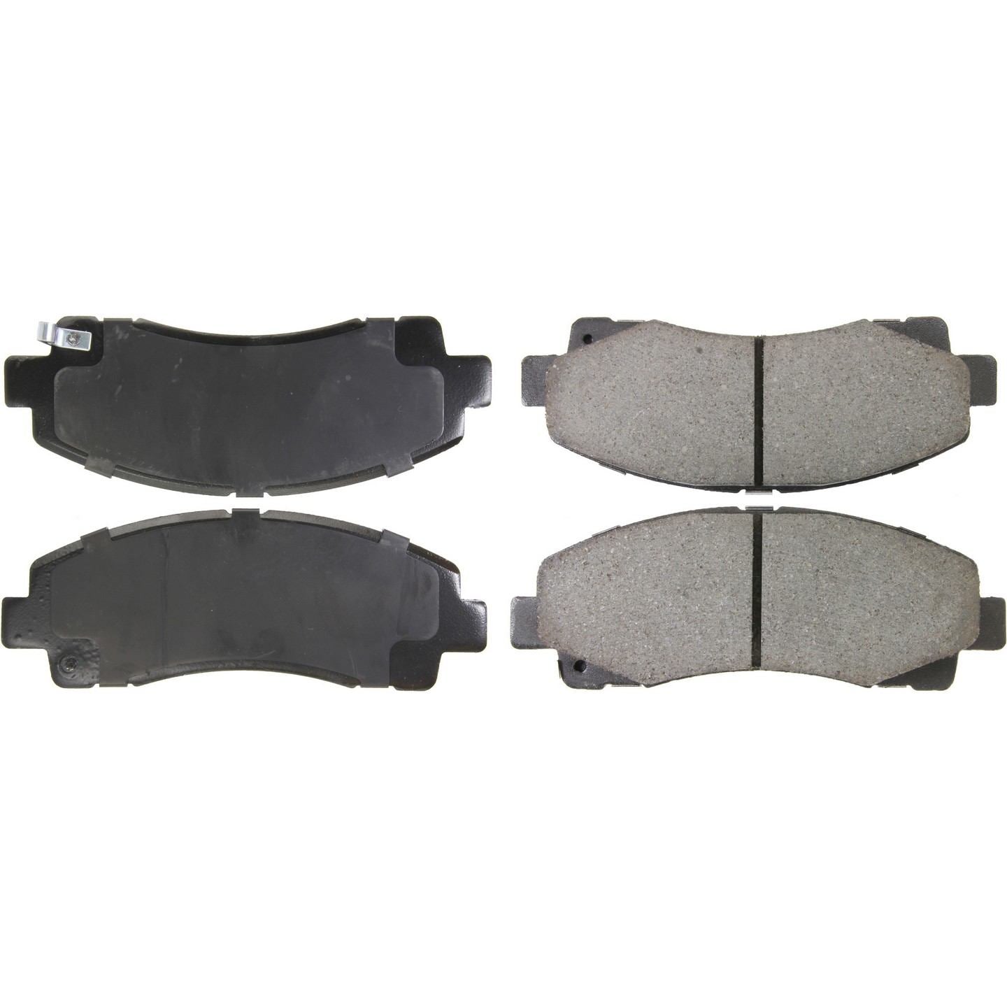 Stoptech Centric Centric Premium Ceramic Brake Pads 301.11020