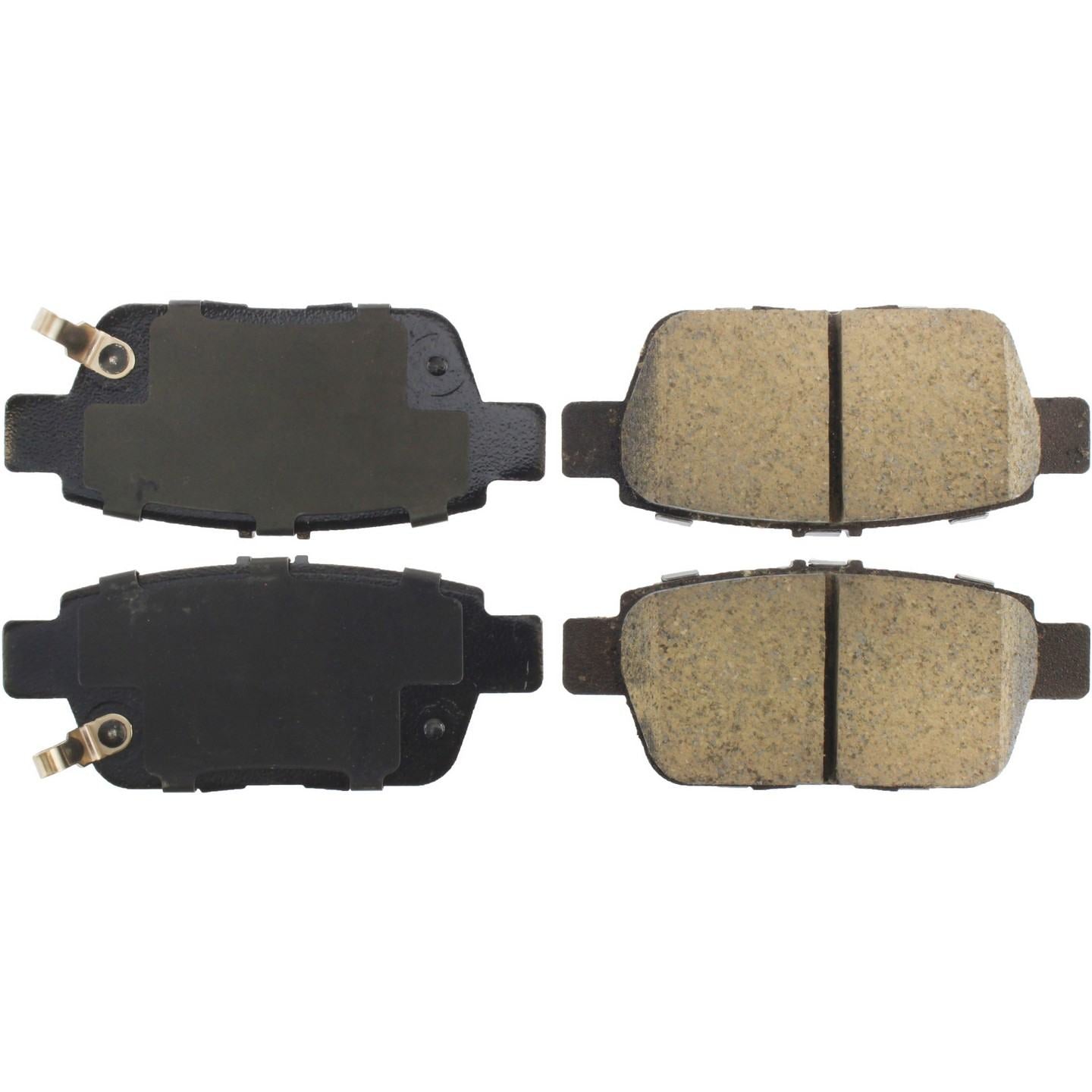 Stoptech Centric Centric Premium Ceramic Brake Pads 301.11030