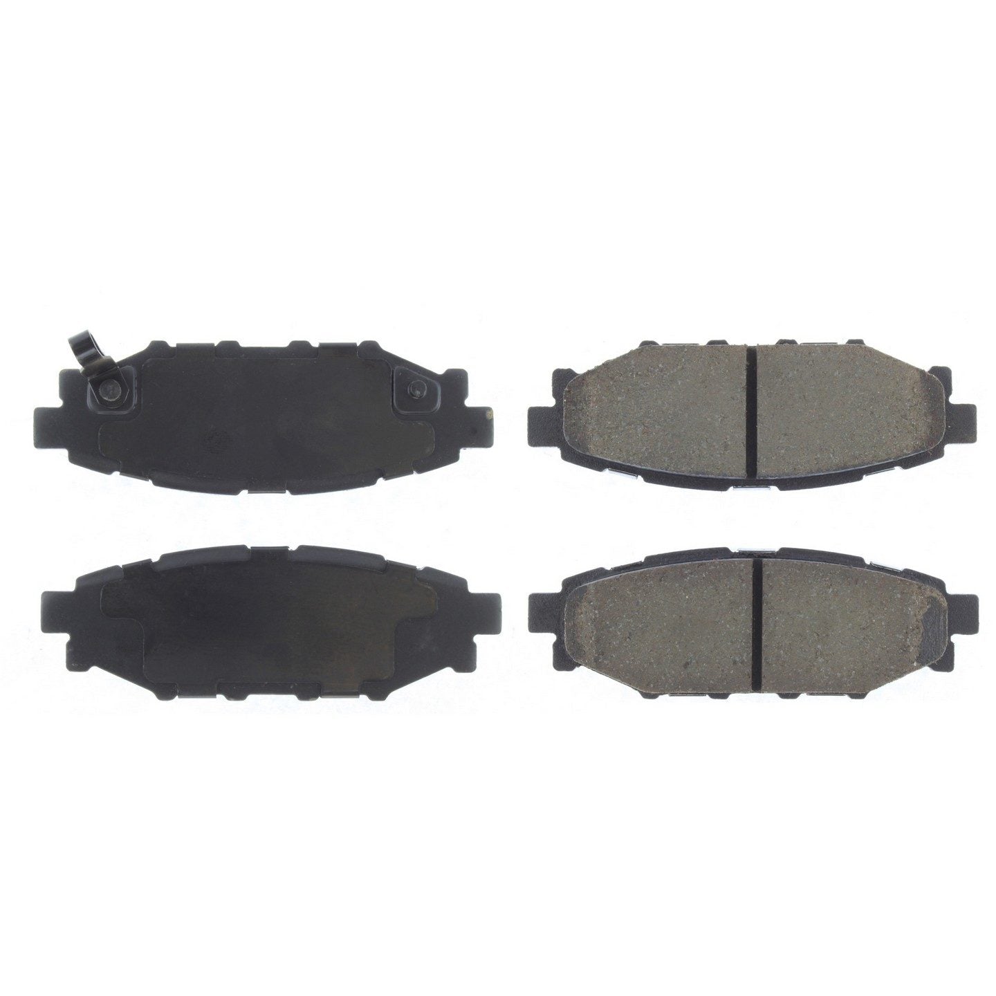 Stoptech Centric Centric Premium Ceramic Brake Pads 301.11140