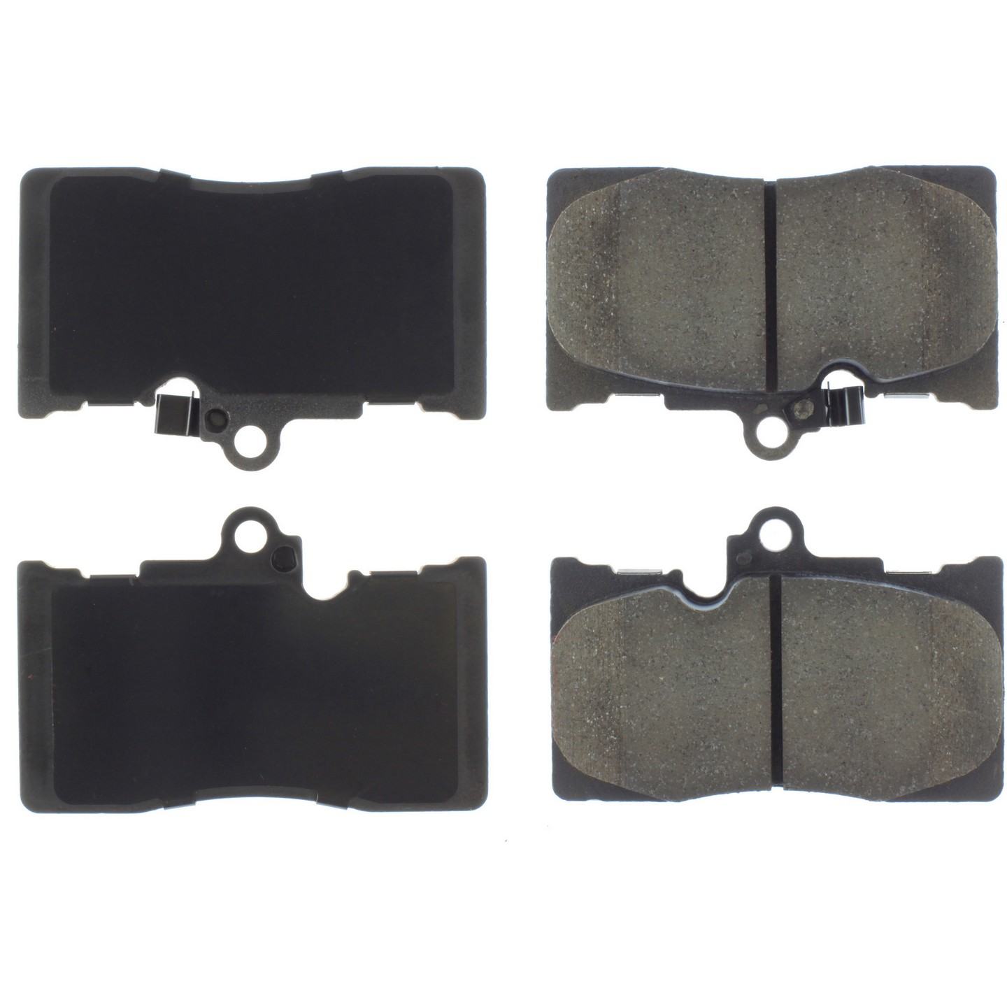 Stoptech Centric Centric Premium Ceramic Brake Pads 301.11180