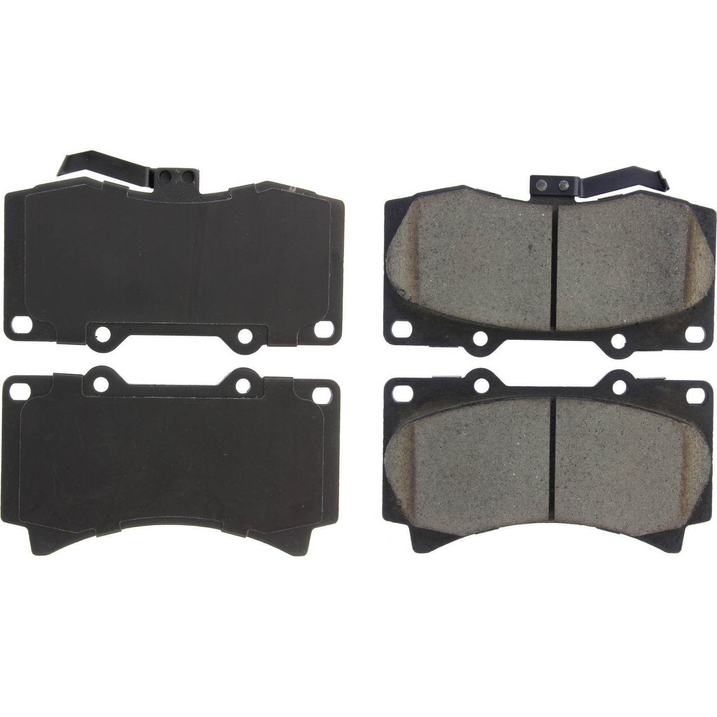 Stoptech Centric Centric Premium Ceramic Brake Pads 301.11190