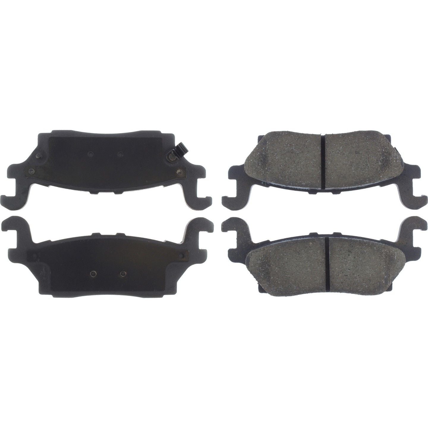 Stoptech Centric Centric Premium Ceramic Brake Pads 301.11200