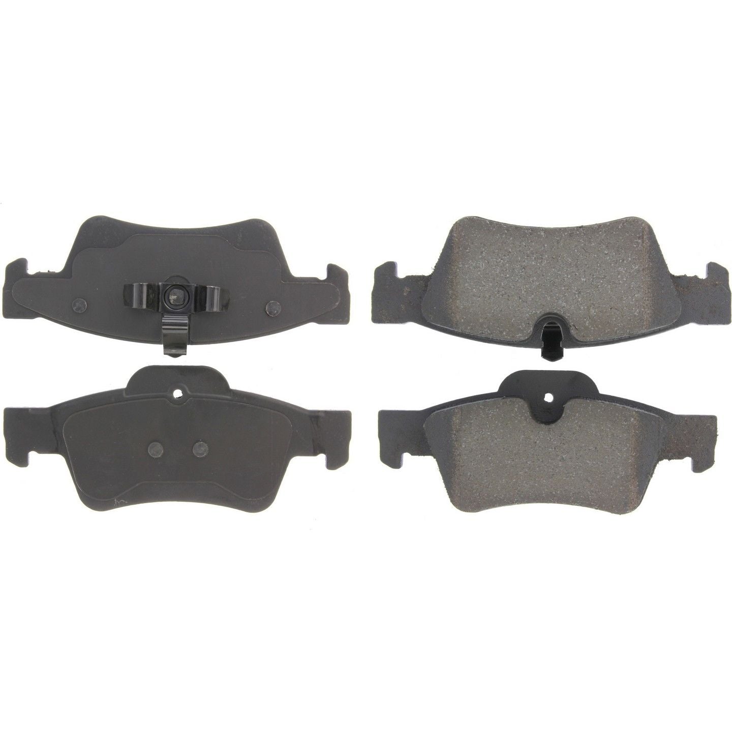 Stoptech Centric Centric Premium Ceramic Brake Pads 301.11220