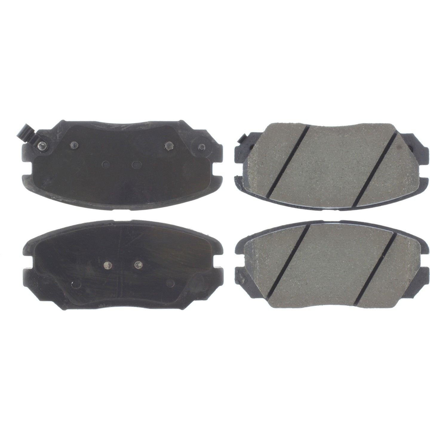 Stoptech Centric Centric Premium Ceramic Brake Pads 301.11250