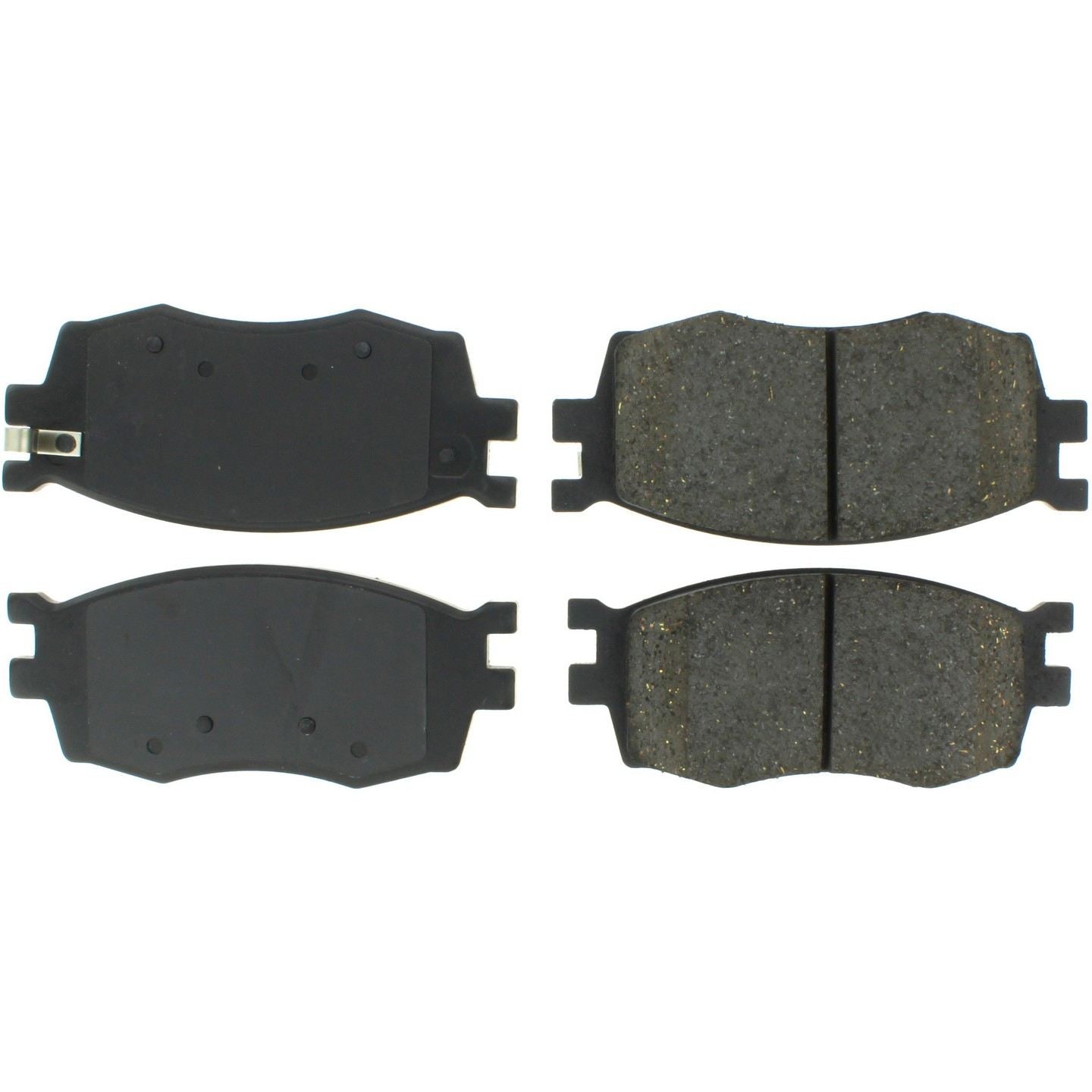 Stoptech Centric Centric Premium Ceramic Brake Pads 301.11560