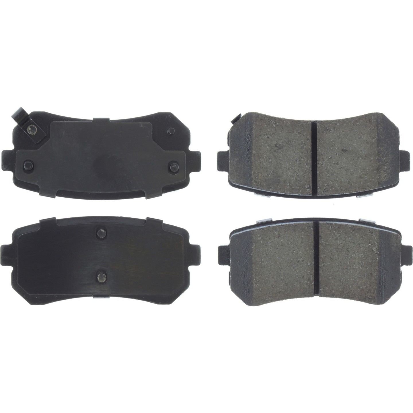 Stoptech Centric Centric Premium Ceramic Brake Pads 301.11570