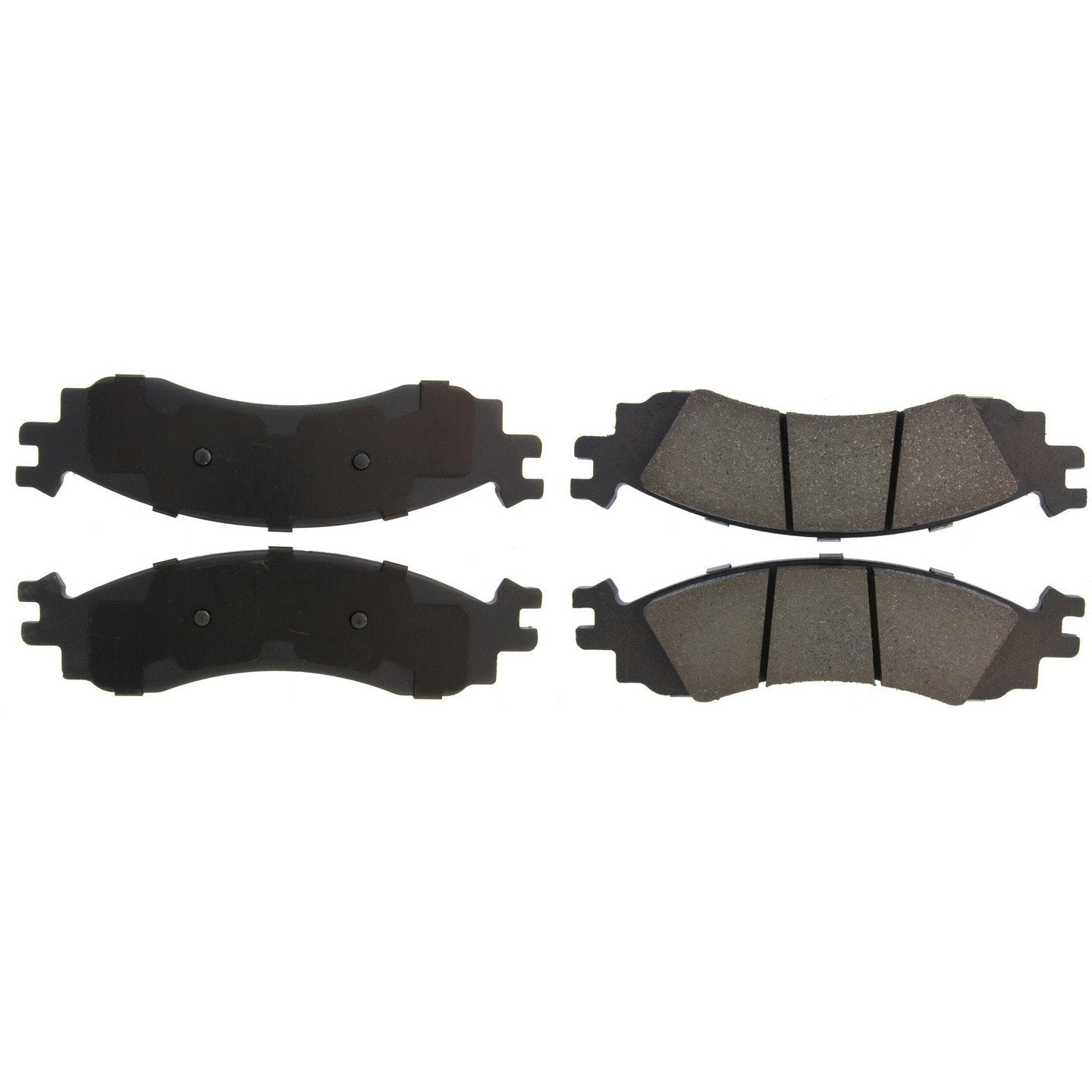 Stoptech Centric Centric Premium Ceramic Brake Pads 301.11580