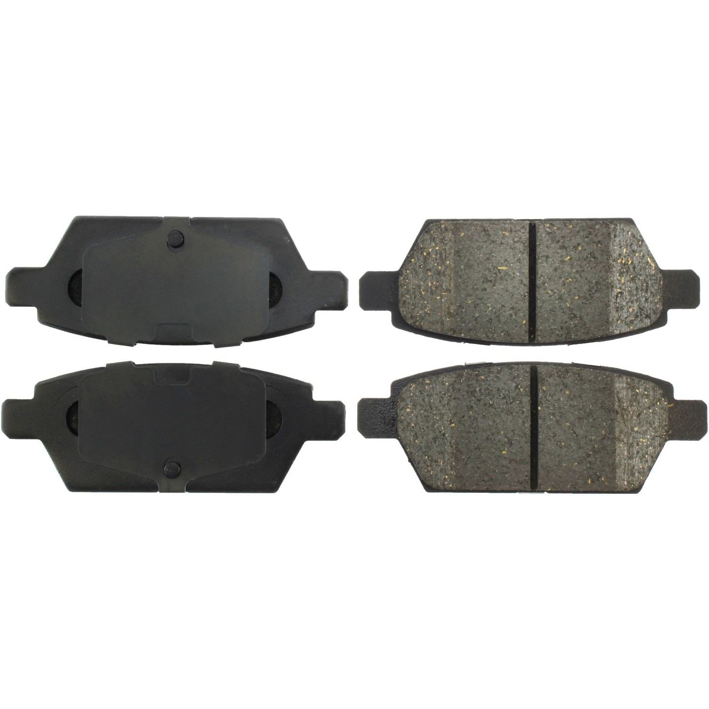 Stoptech Centric Centric Premium Ceramic Brake Pads 301.11610