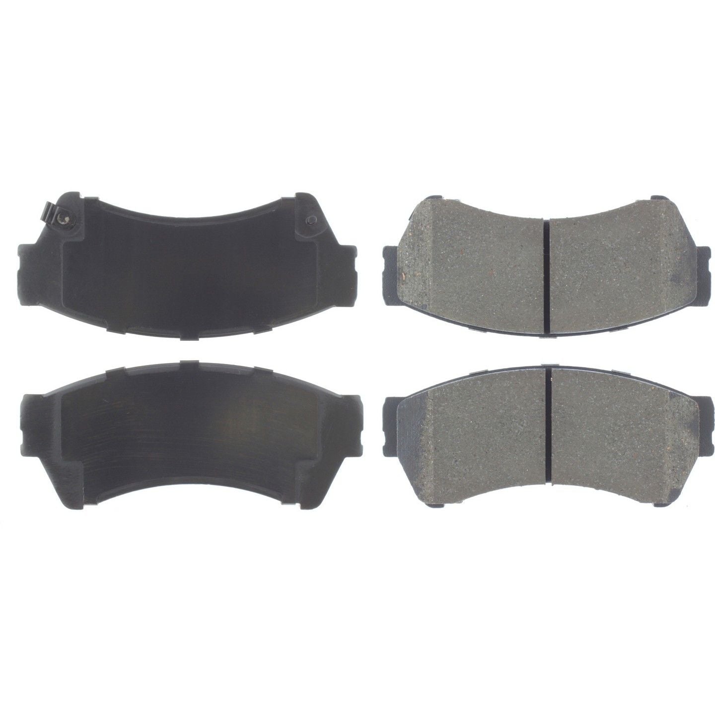 Stoptech Centric Centric Premium Ceramic Brake Pads 301.11640