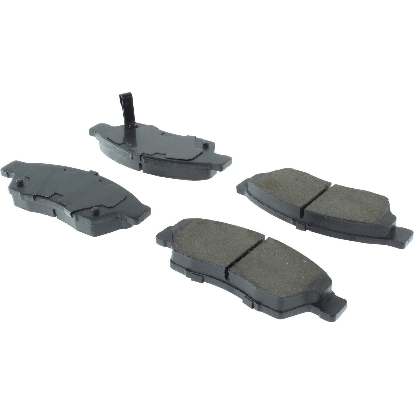 Stoptech Centric 06-07 Suzuki Aerio Premium Ceramic Brake Pads 301.11950