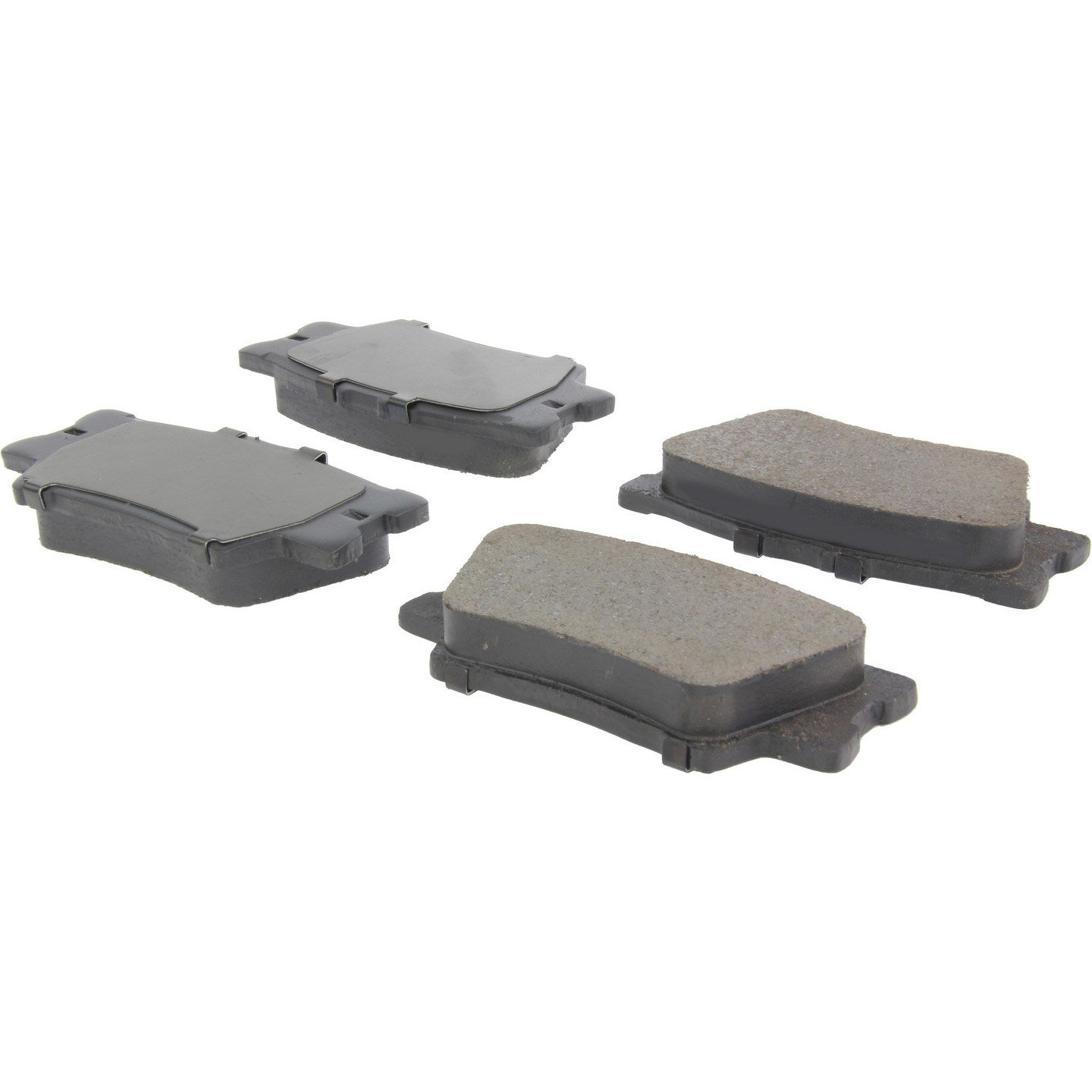 Stoptech Centric 07-09 Toyota Camry / 06-09 Rav 4 Rear Centric Premium Ceramic Brake Pads 301.12120