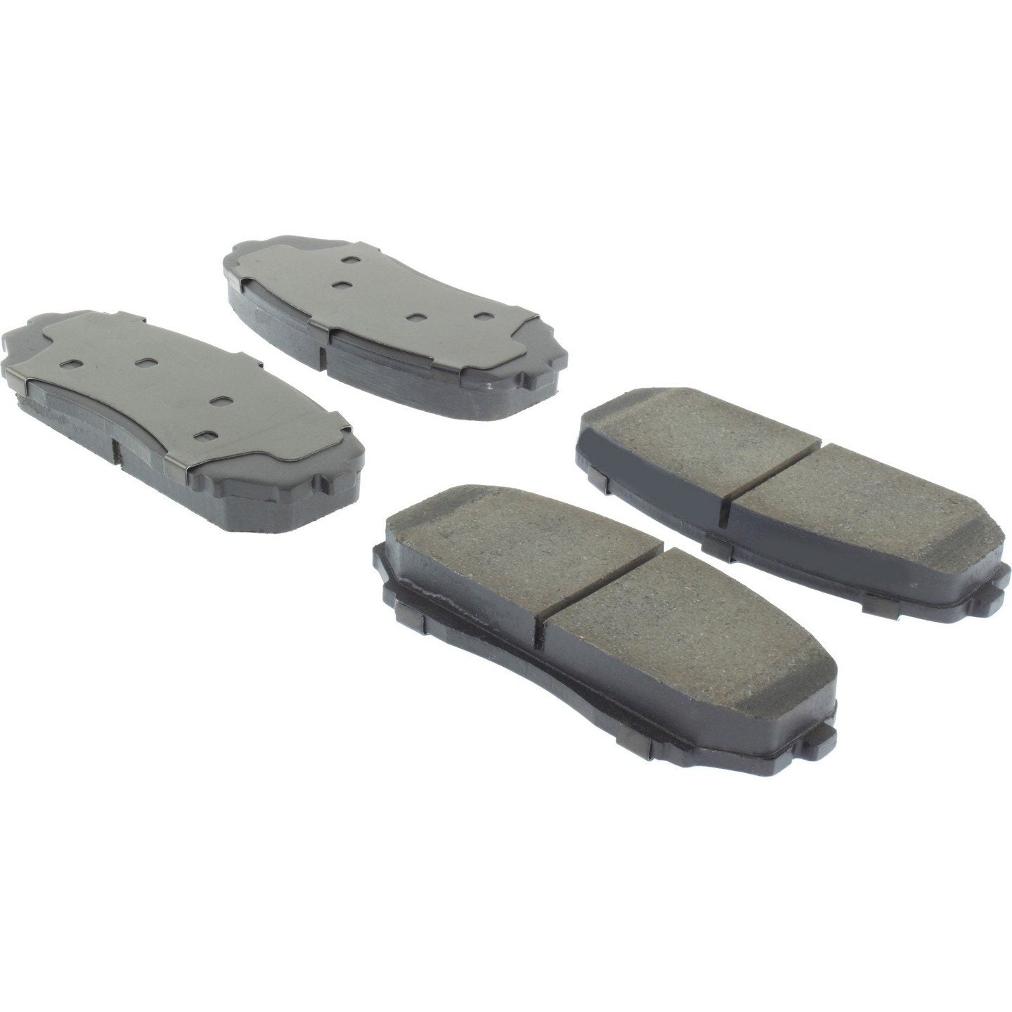 Stoptech Centric Centric Premium Ceramic Brake Pads 301.12580