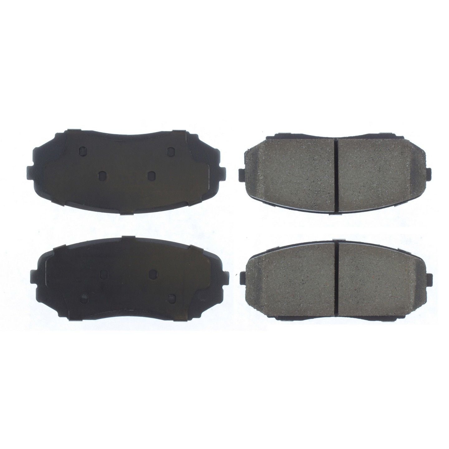 Stoptech Centric Centric Premium Ceramic Brake Pads 301.12580