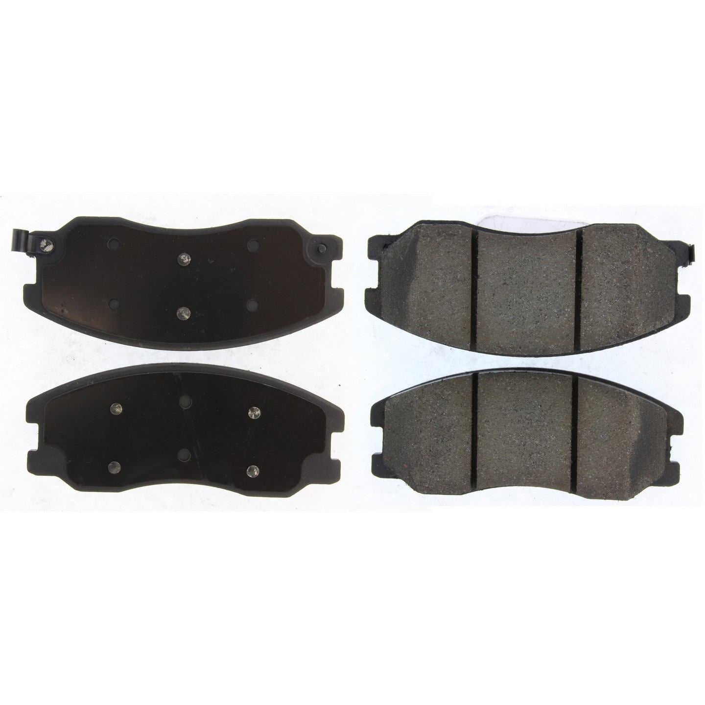 Stoptech Centric Centric Premium Ceramic Brake Pads 301.12640