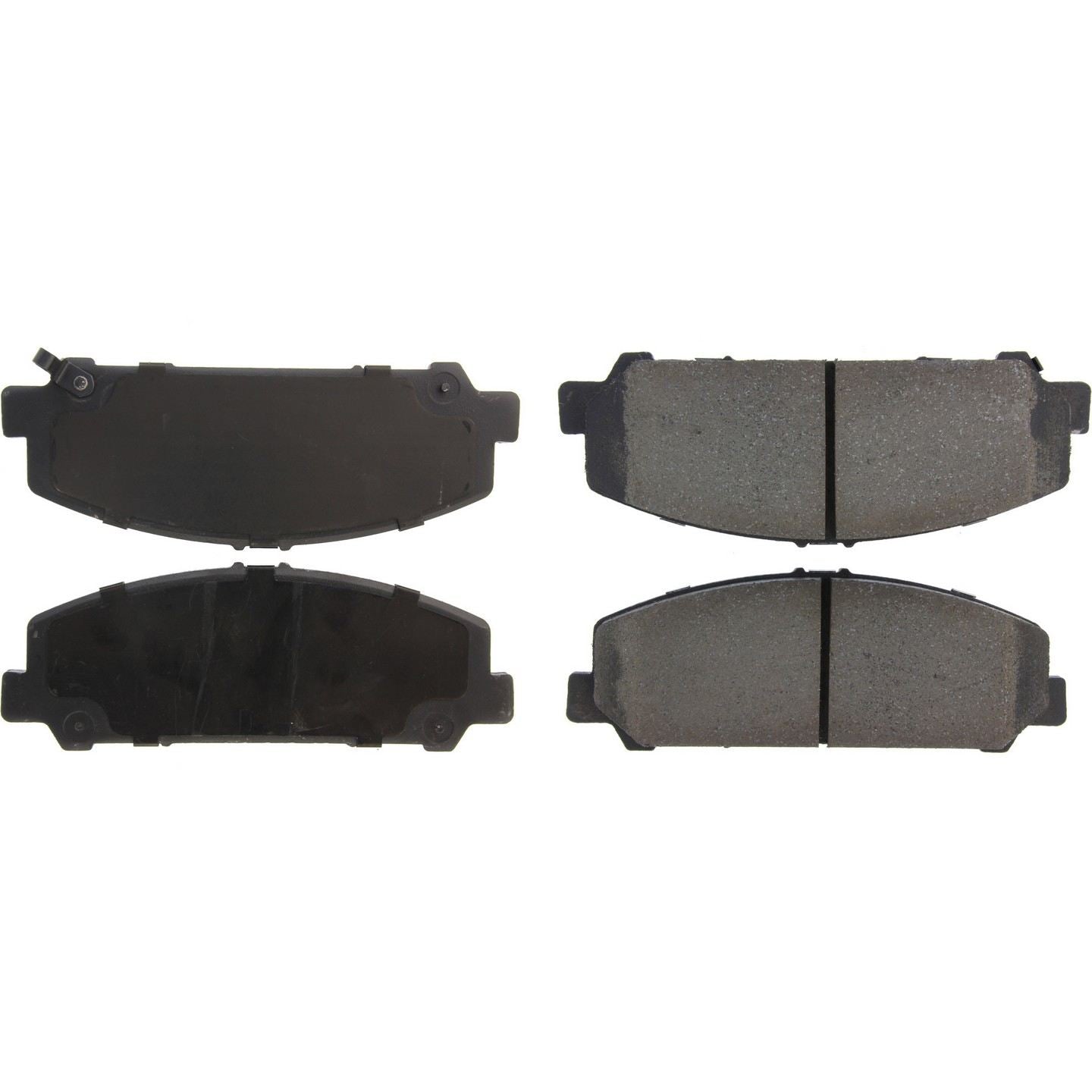 Stoptech Centric Centric Premium Ceramic Brake Pads 301.12860