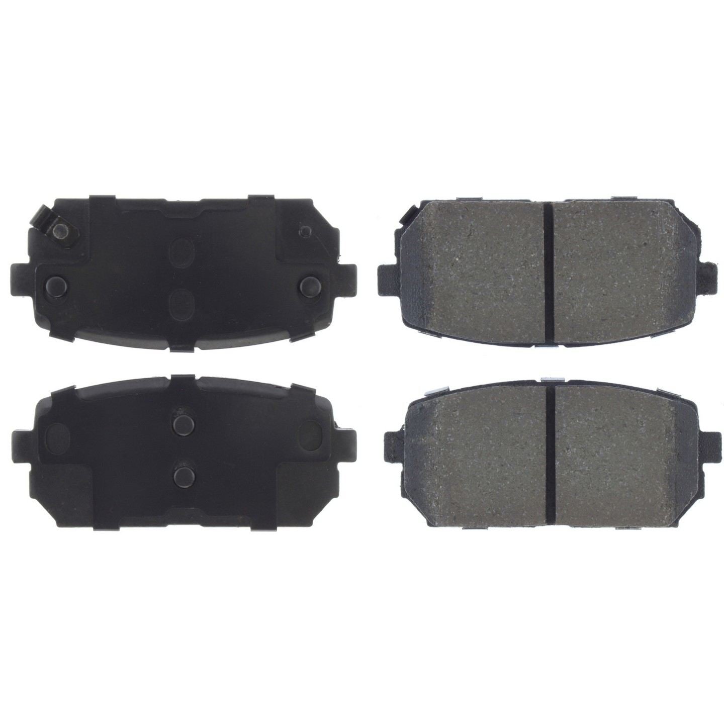 Stoptech Centric Centric Premium Ceramic Brake Pads 301.12960