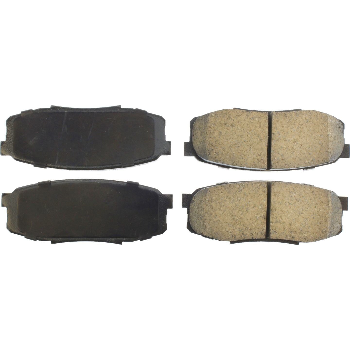 Stoptech Centric Centric Premium Ceramic Brake Pads 301.13040