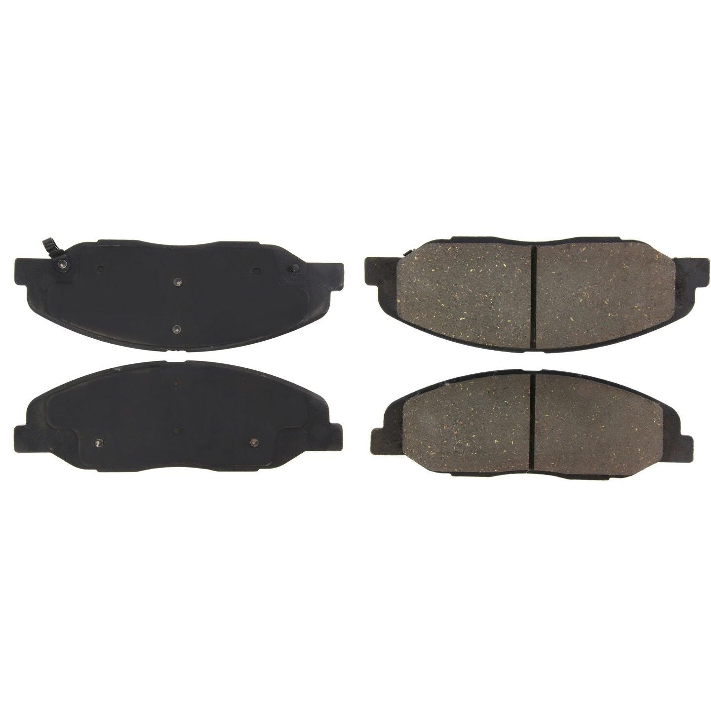 Stoptech Centric Centric Premium Ceramic Brake Pads 301.13320