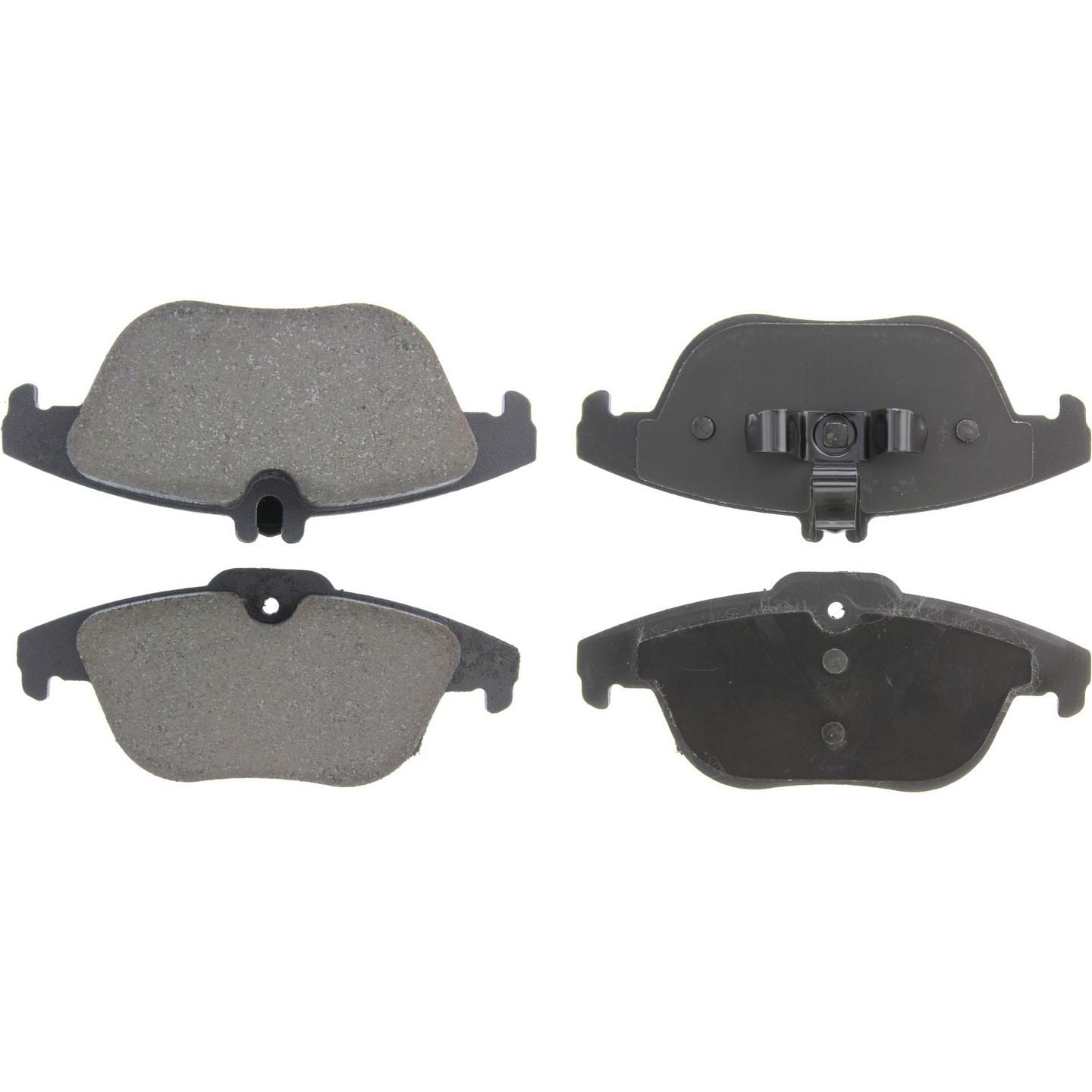 Stoptech Centric Premium Ceramic Brake Pads w/Shims & Hardware 301.13410