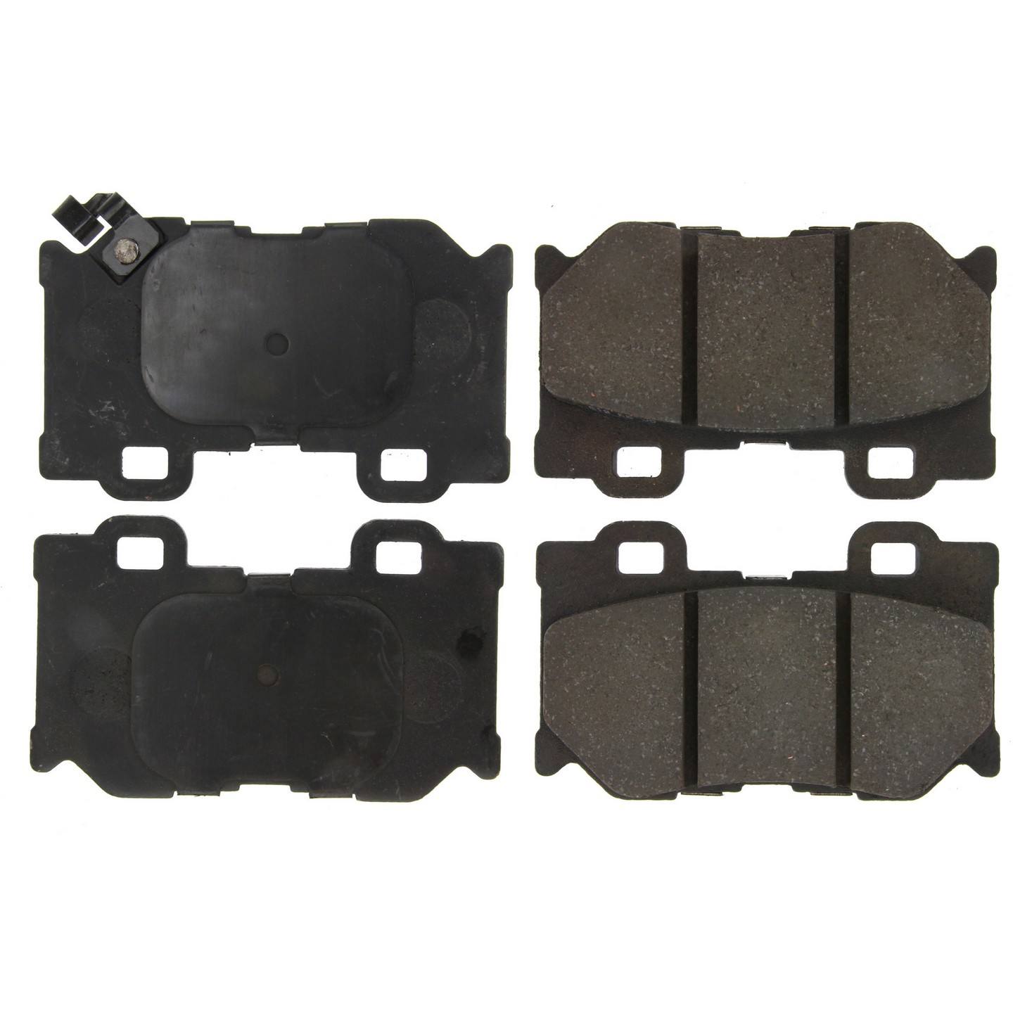 Stoptech Centric Centric Premium Ceramic Brake Pads 301.13470