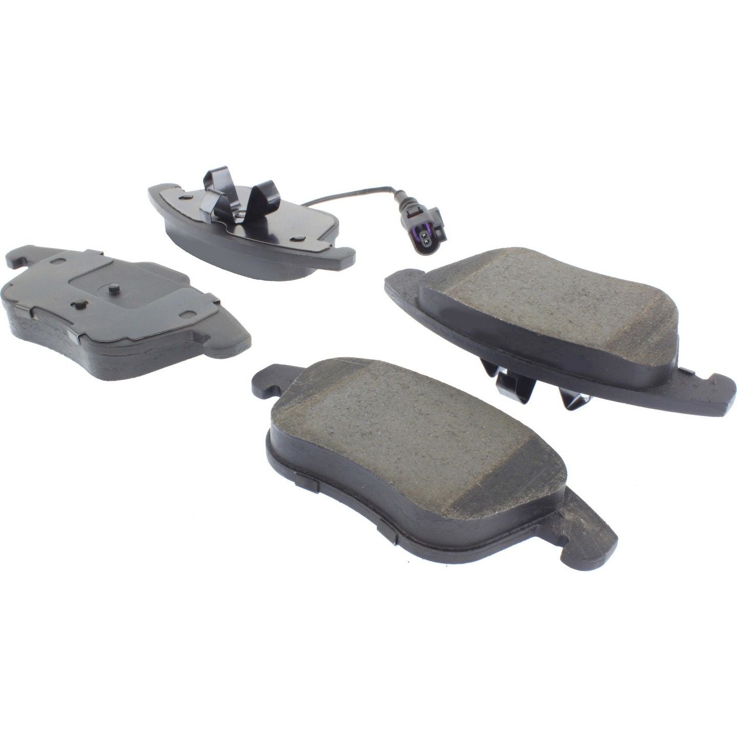 Stoptech Centric Premium Ceramic Brake Pads w/Shims & Hardware 301.13750