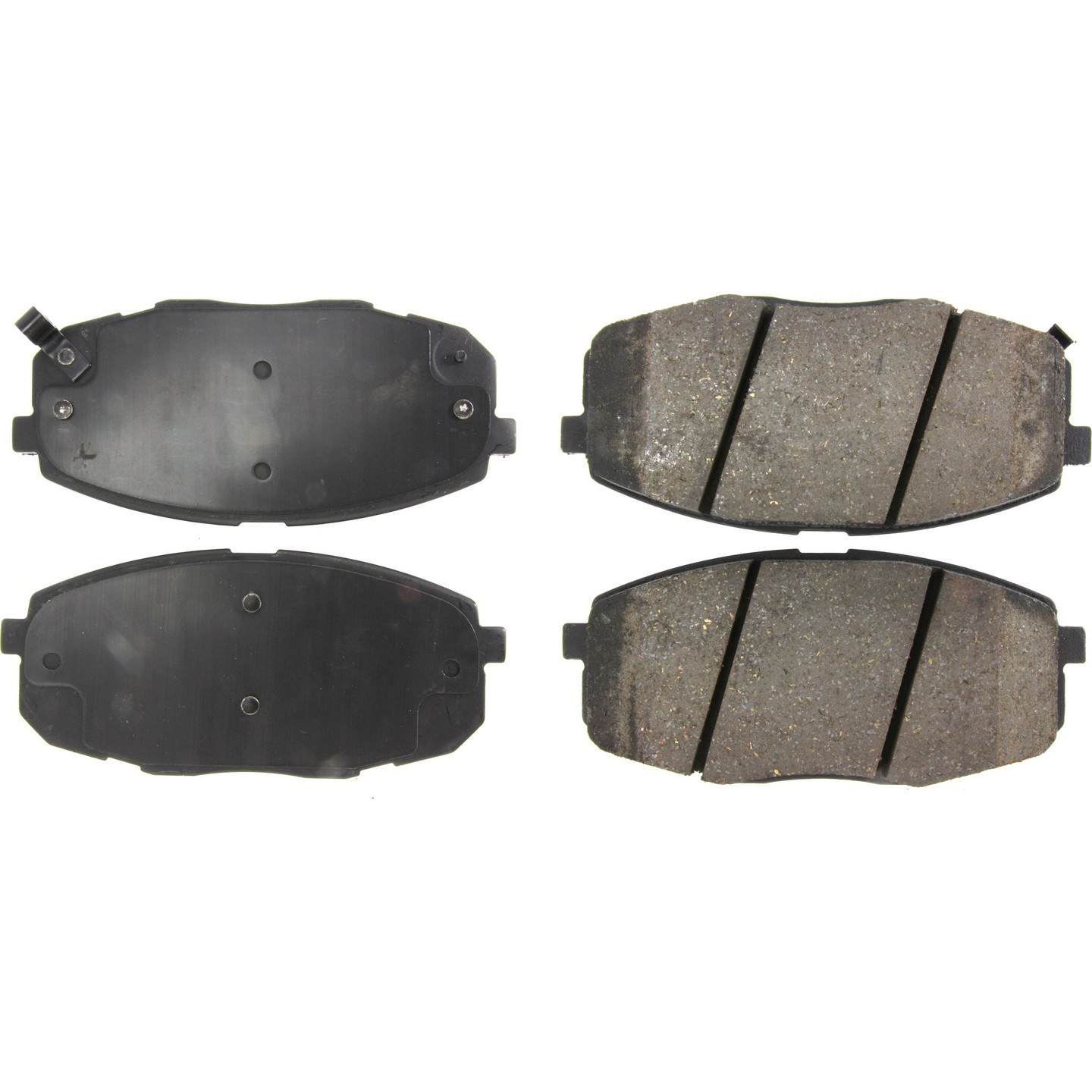 Stoptech Centric Centric Premium Ceramic Brake Pads 301.13970