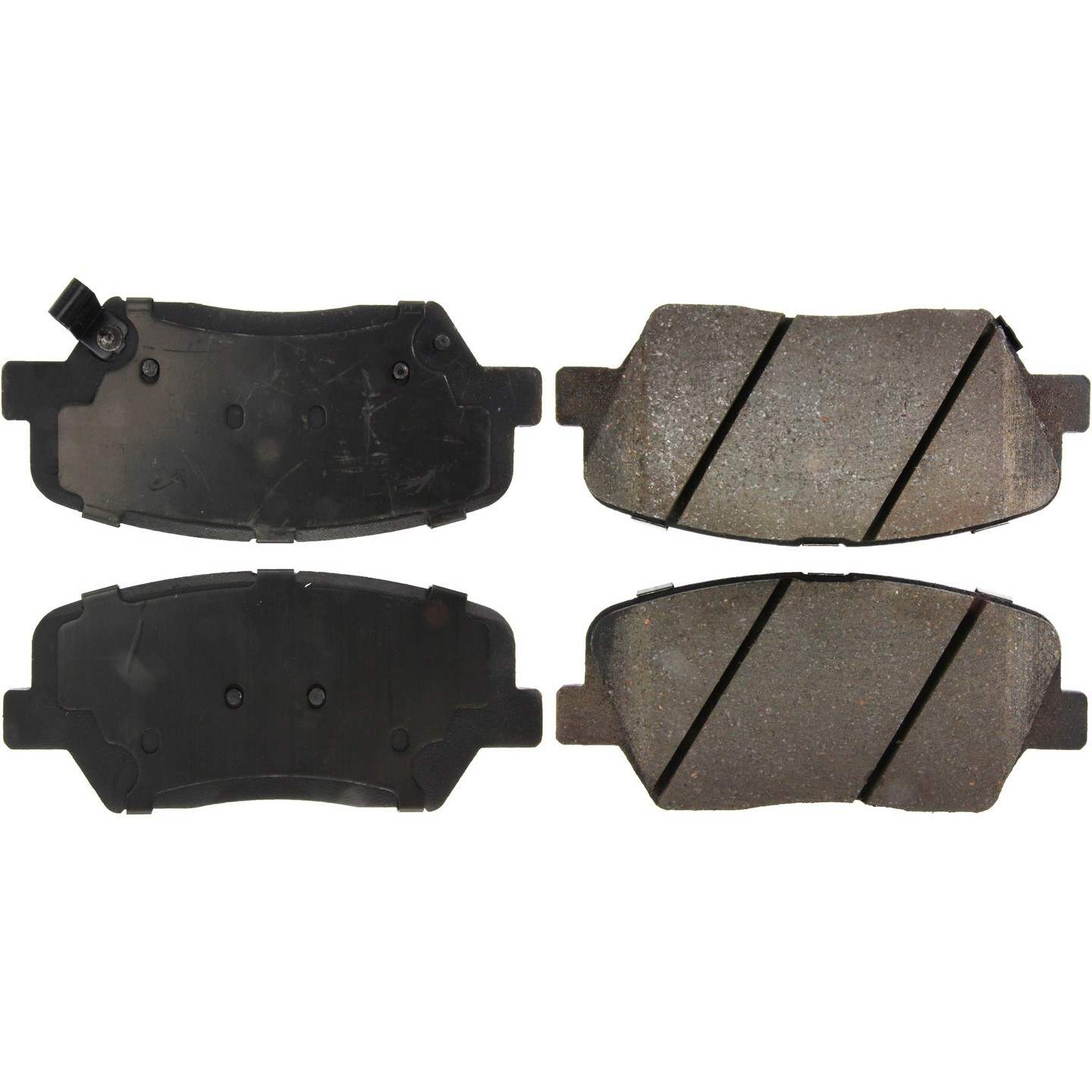 Stoptech Centric Centric Premium Ceramic Brake Pads 301.14320