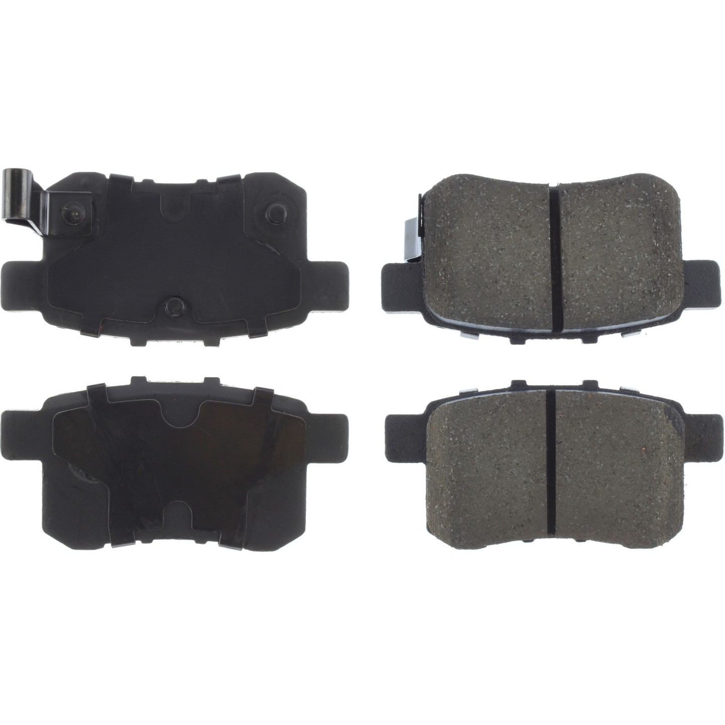 Stoptech Centric Centric Premium Ceramic Brake Pads 301.14510