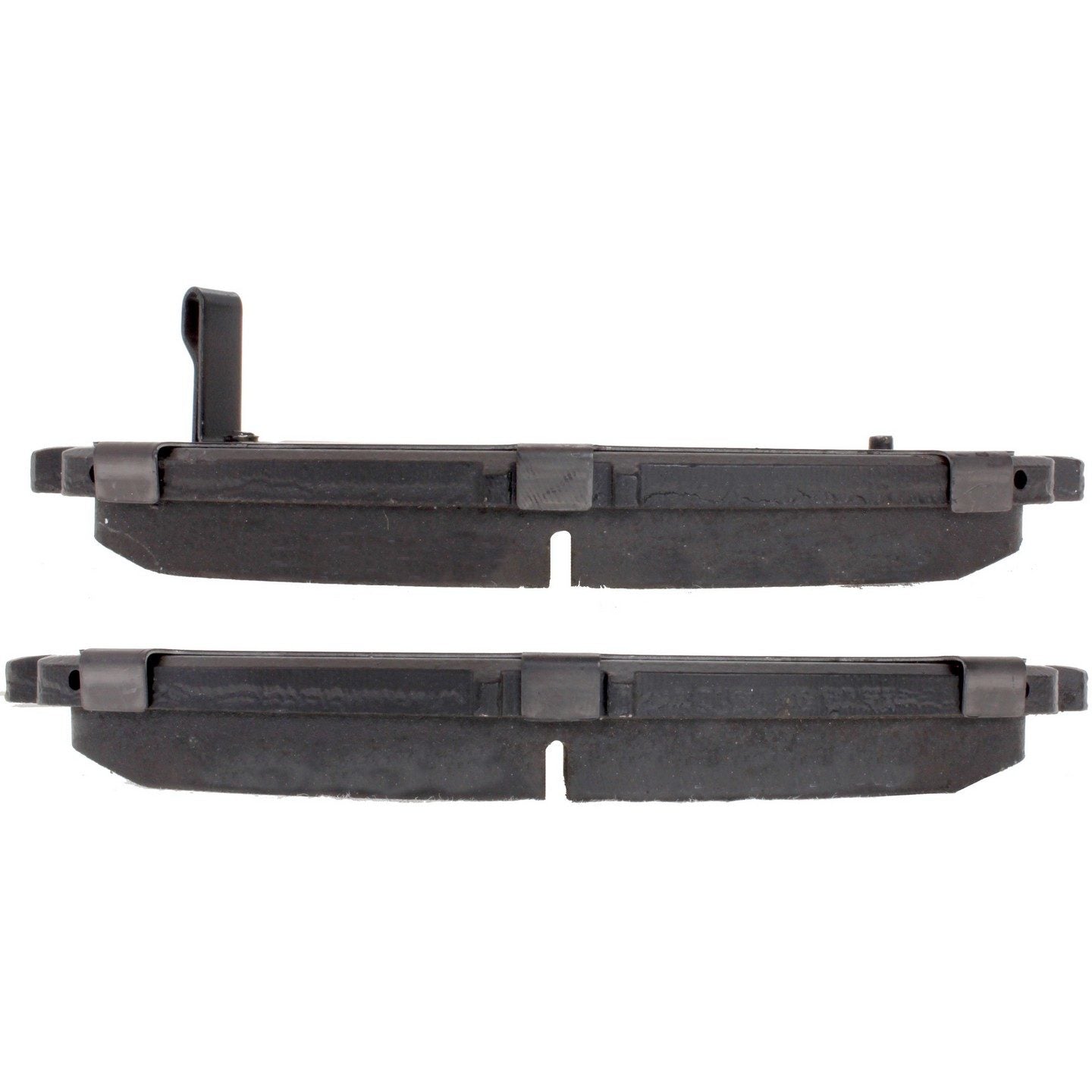 centric parts premium ceramic brake pads with shims and hardware  frsport 301.16080