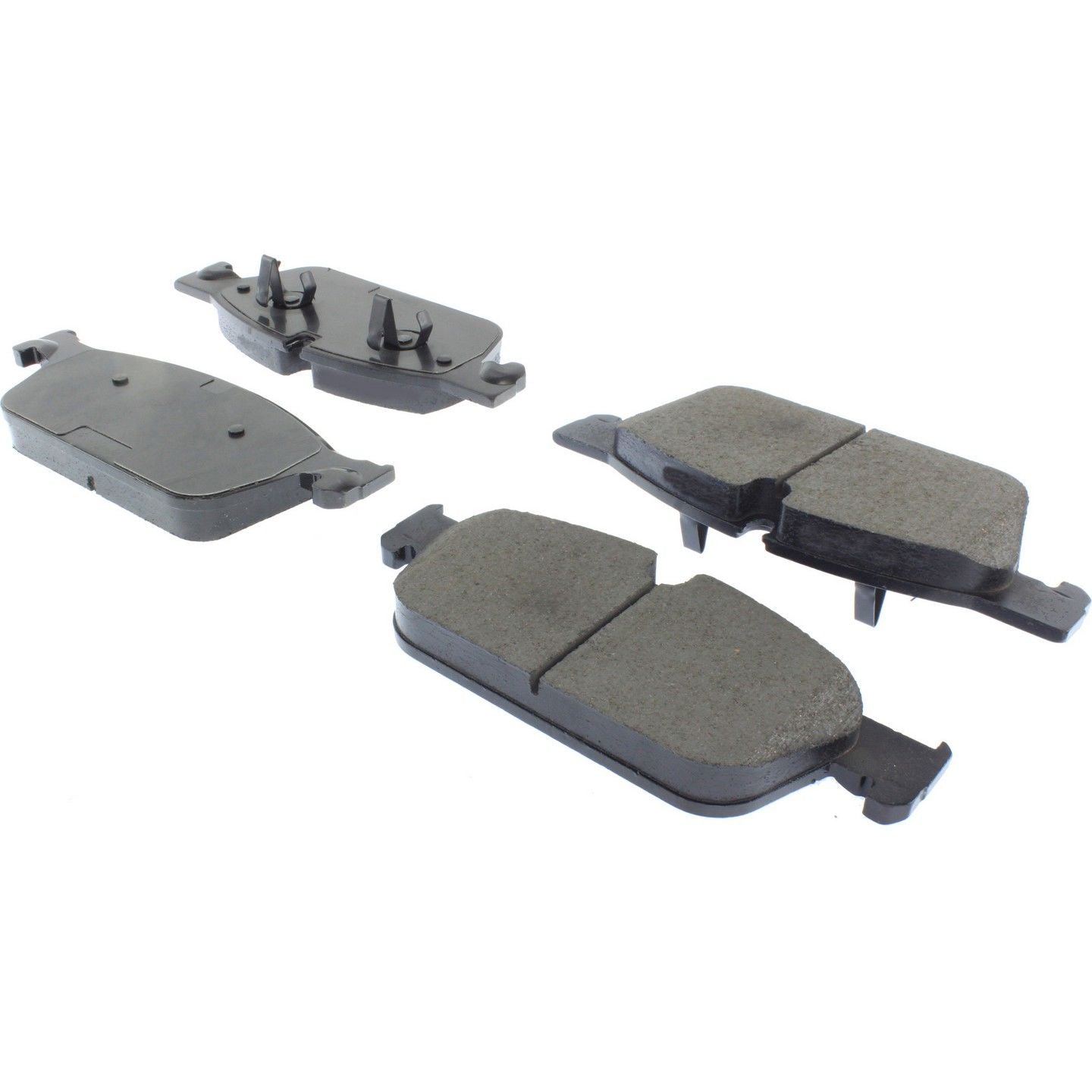 Stoptech Centric Premium Ceramic Brake Pads w/Shims 301.16361