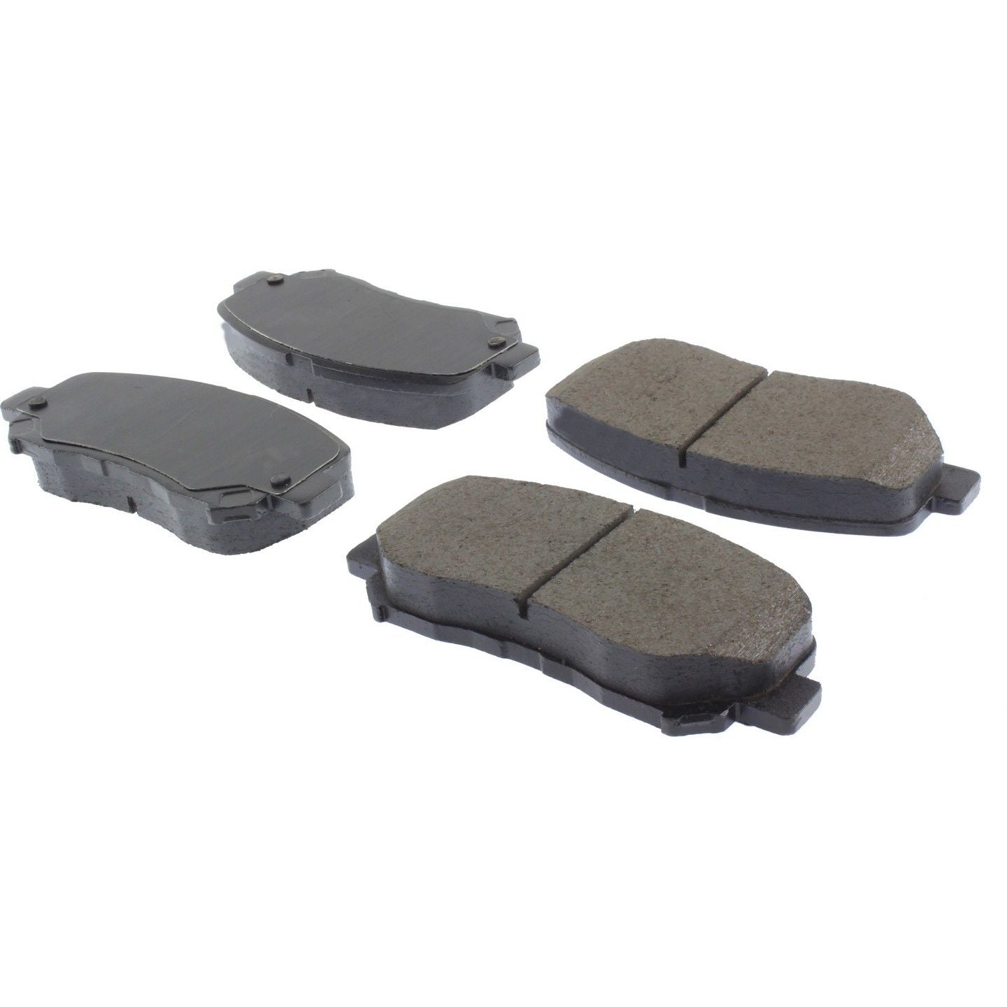 Stoptech Centric Premium Ceramic Brake Pads w/Shims - Front 301.16401