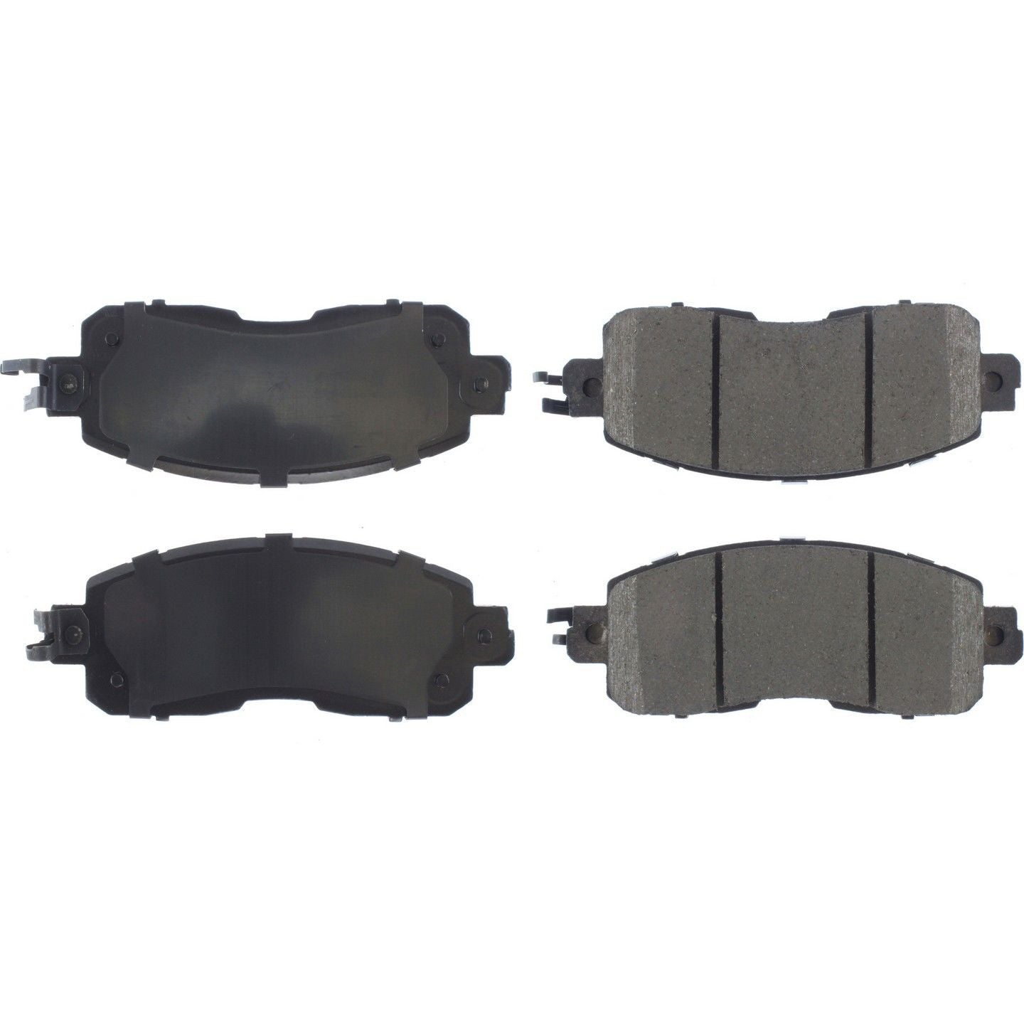 Stoptech Centric 13-17 Nissan Altima Premium Ceramic Front Disc Brake Pads 301.16500