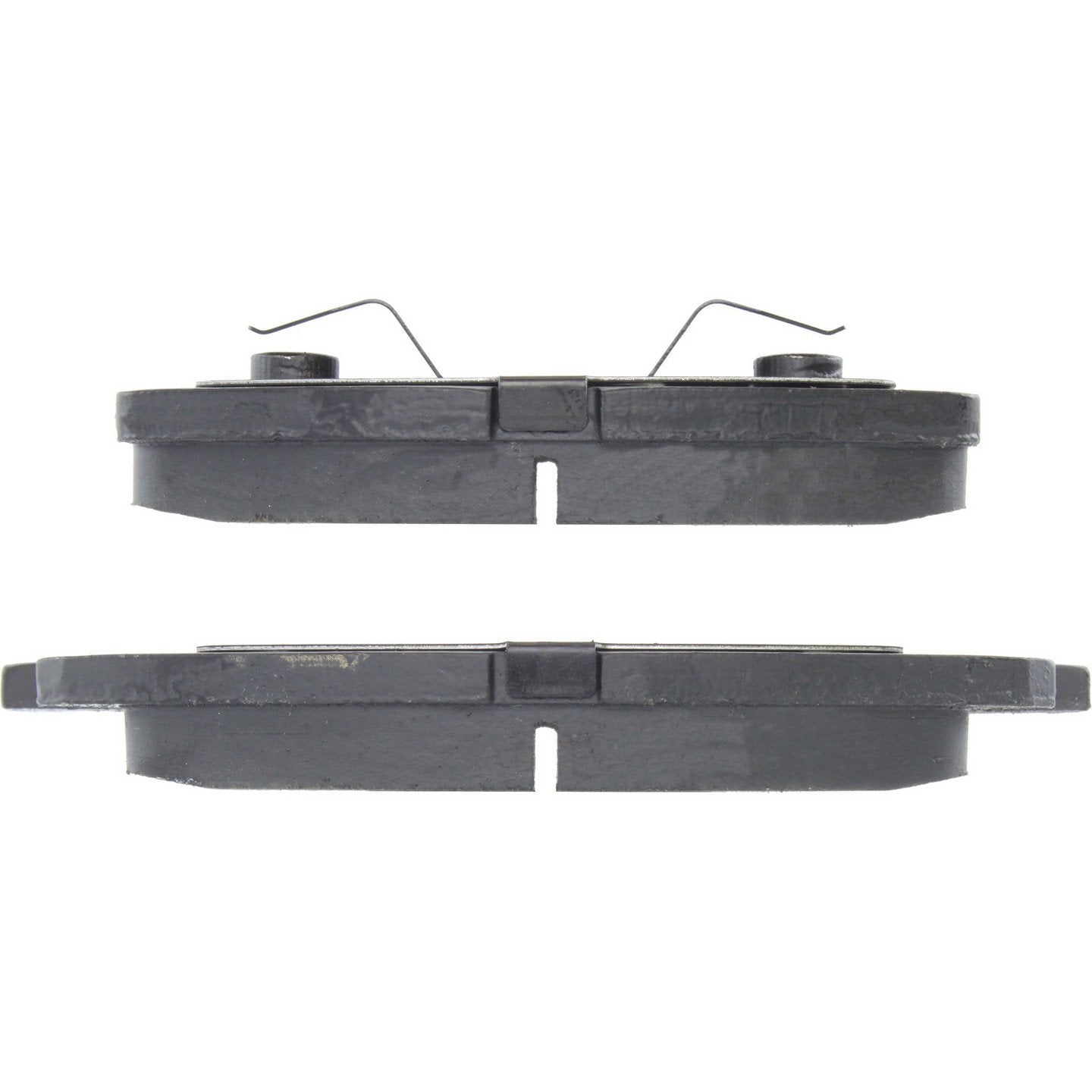 centric parts premium ceramic brake pads with shims and hardware  frsport 301.17310