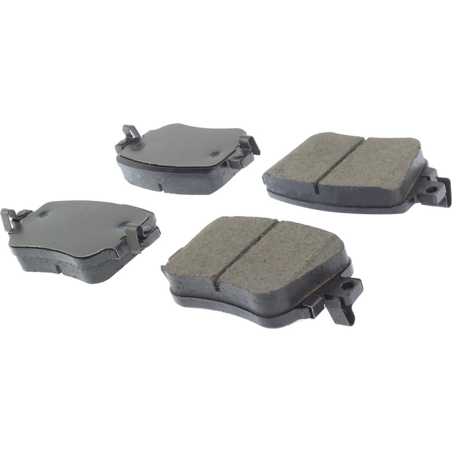 Stoptech Centric Premium Ceramic Brake Pads w/Shims - Rear 301.17790