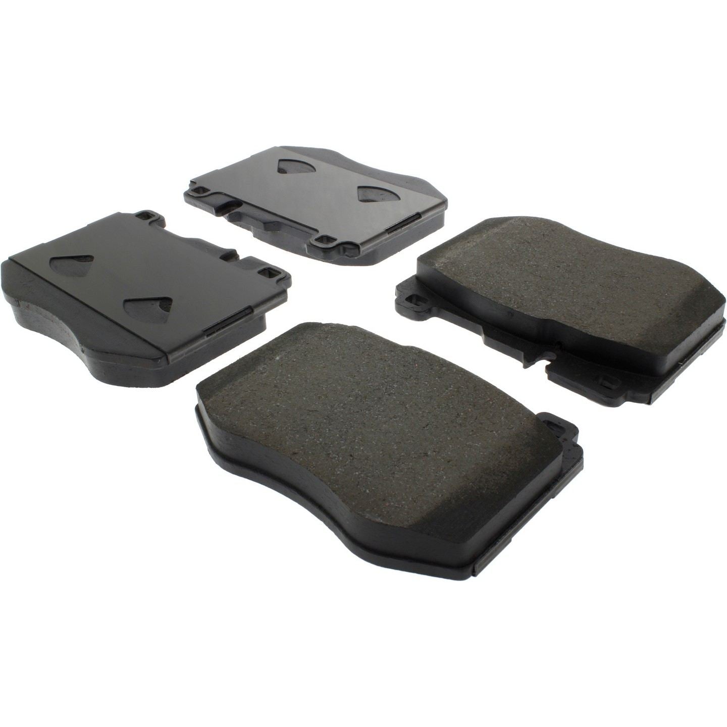 Stoptech Centric Premium Ceramic Brake Pads Shims and Hardware - Front 301.17960