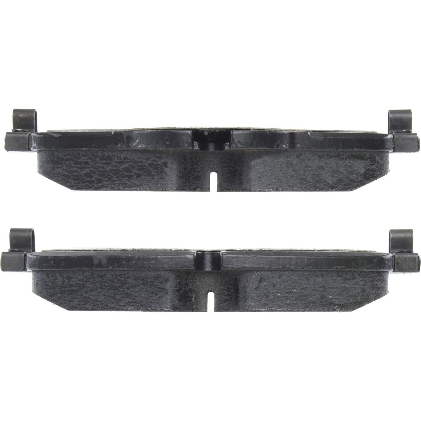 centric parts premium ceramic brake pads with shims  frsport 301.18010