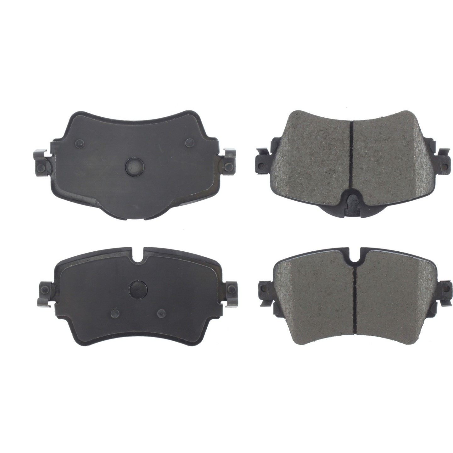 Stoptech Centric Premium Ceramic Brake Pads w/Shims - Front 301.18010