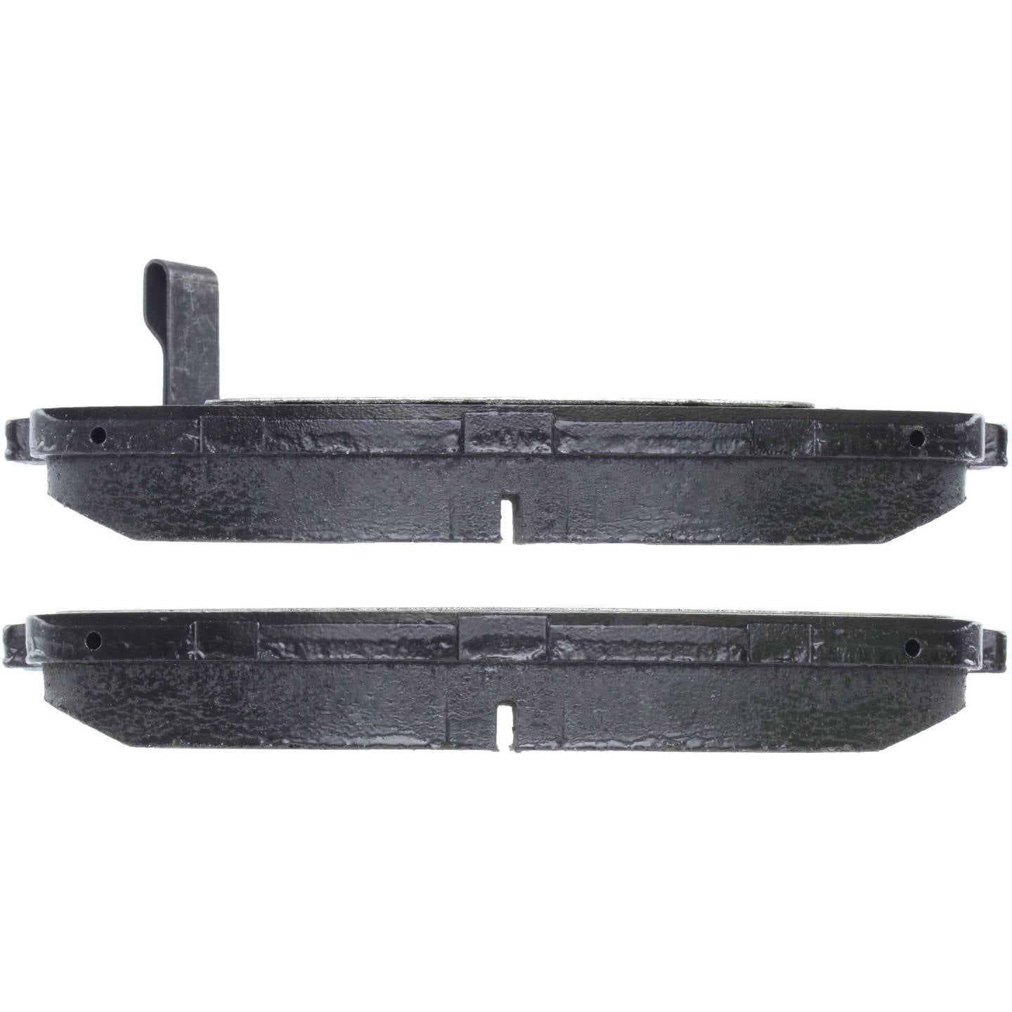 centric parts premium ceramic brake pads with shims and hardware  frsport 301.18150