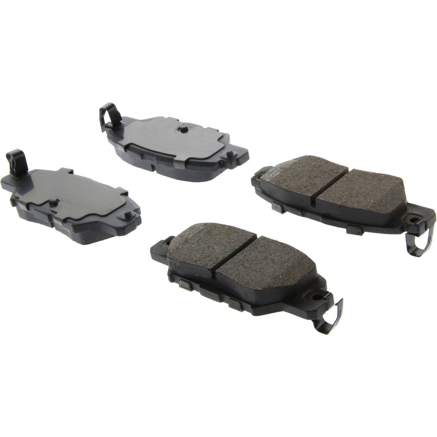 Stoptech Centric 2016+ Mazda CX-5 Rear Premium Ceramic Brake Pads 301.18460