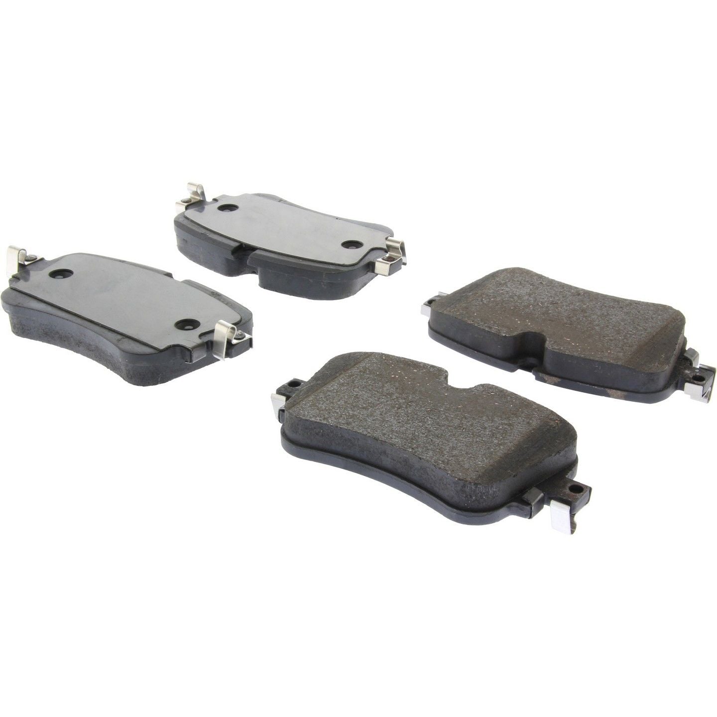 Stoptech Centric Premium Ceramic Brake Pads w/Shims - Rear 301.18950