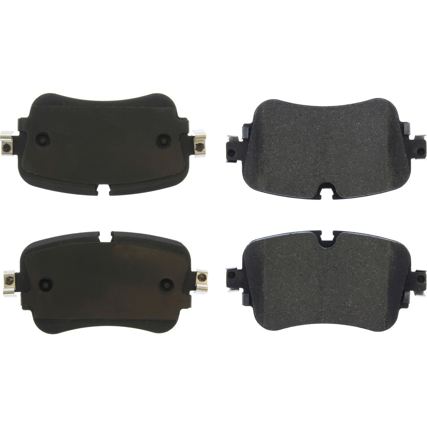 Stoptech Centric Premium Ceramic Brake Pads w/Shims - Rear 301.18950