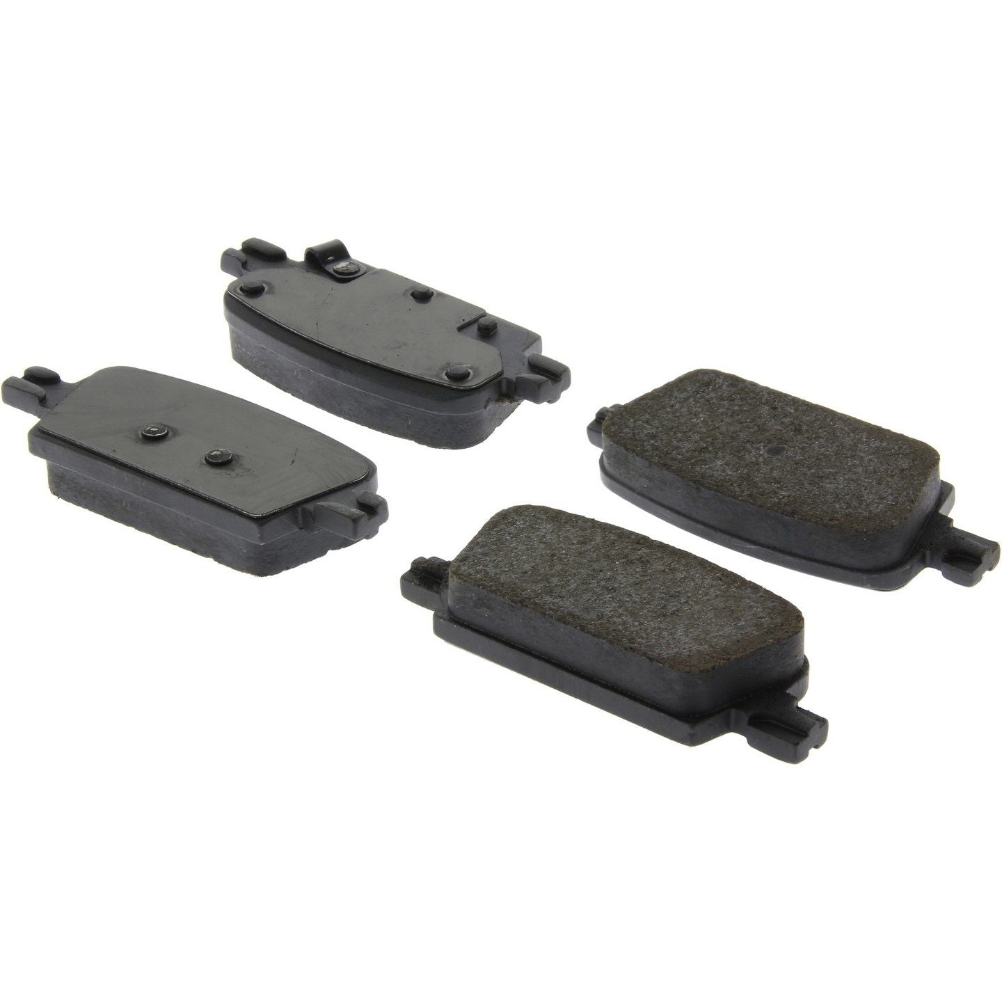 Stoptech Centric 17-18 Chevrolet Malibu Premium Ceramic Brake Pads w/ Hardware - Rear 301.19210