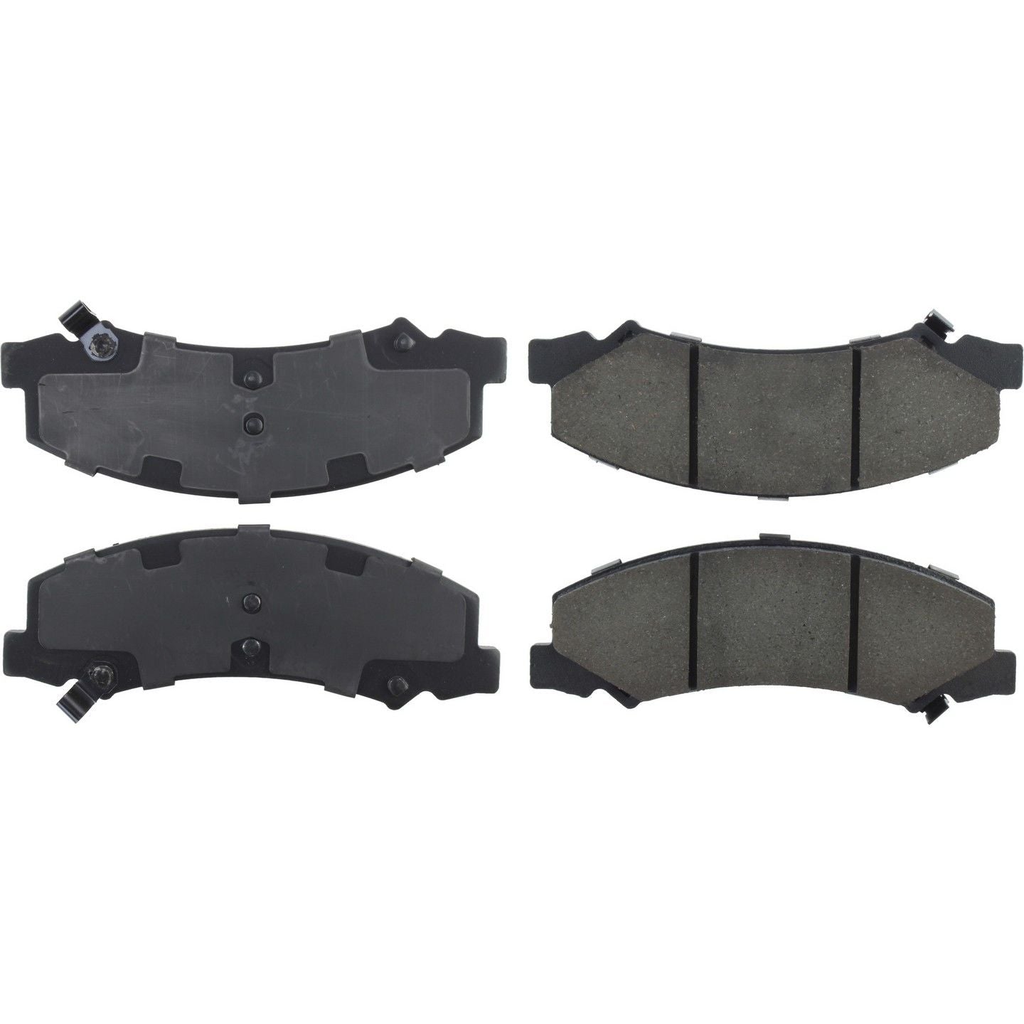 stoptech street select brake pads  frsport 305.11590