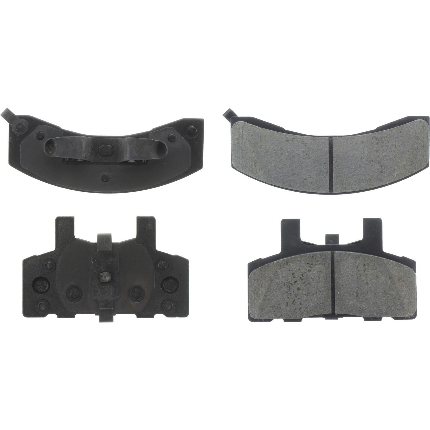 Stoptech Centric Performance Brake Pads 306.03690