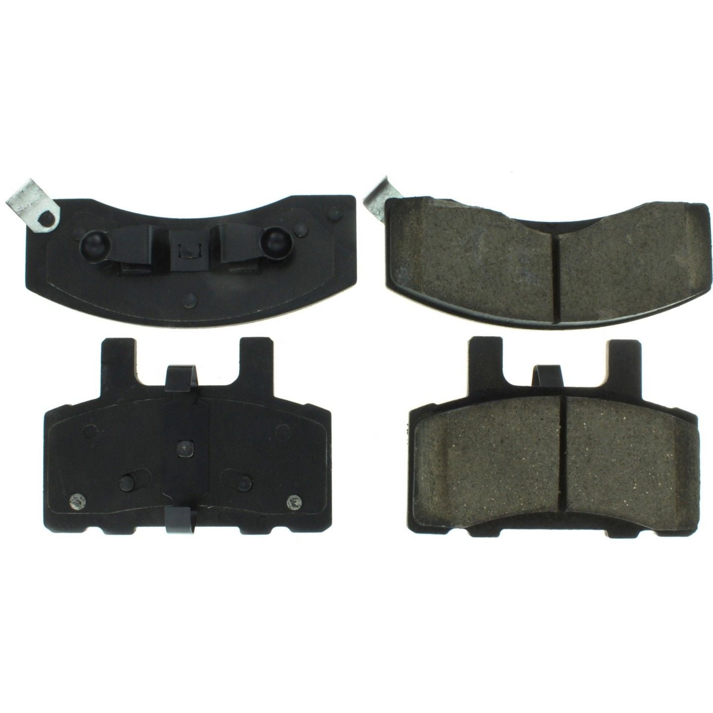 Stoptech Centric Performance Brake Pads 306.03700